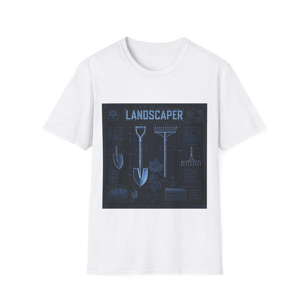 Landscaper's Toolbox Essentials Classic Tee