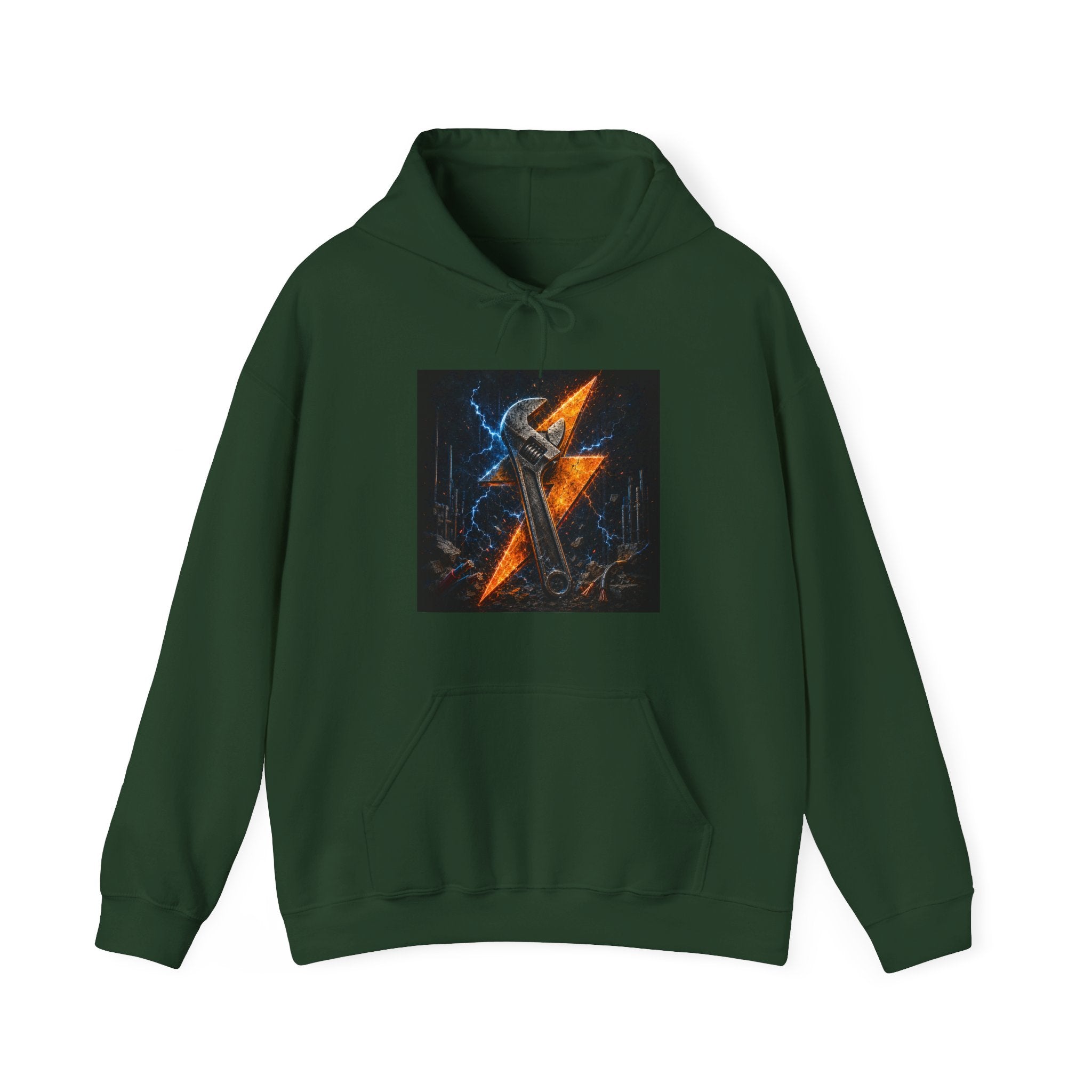 Spark The Fix Hoodie