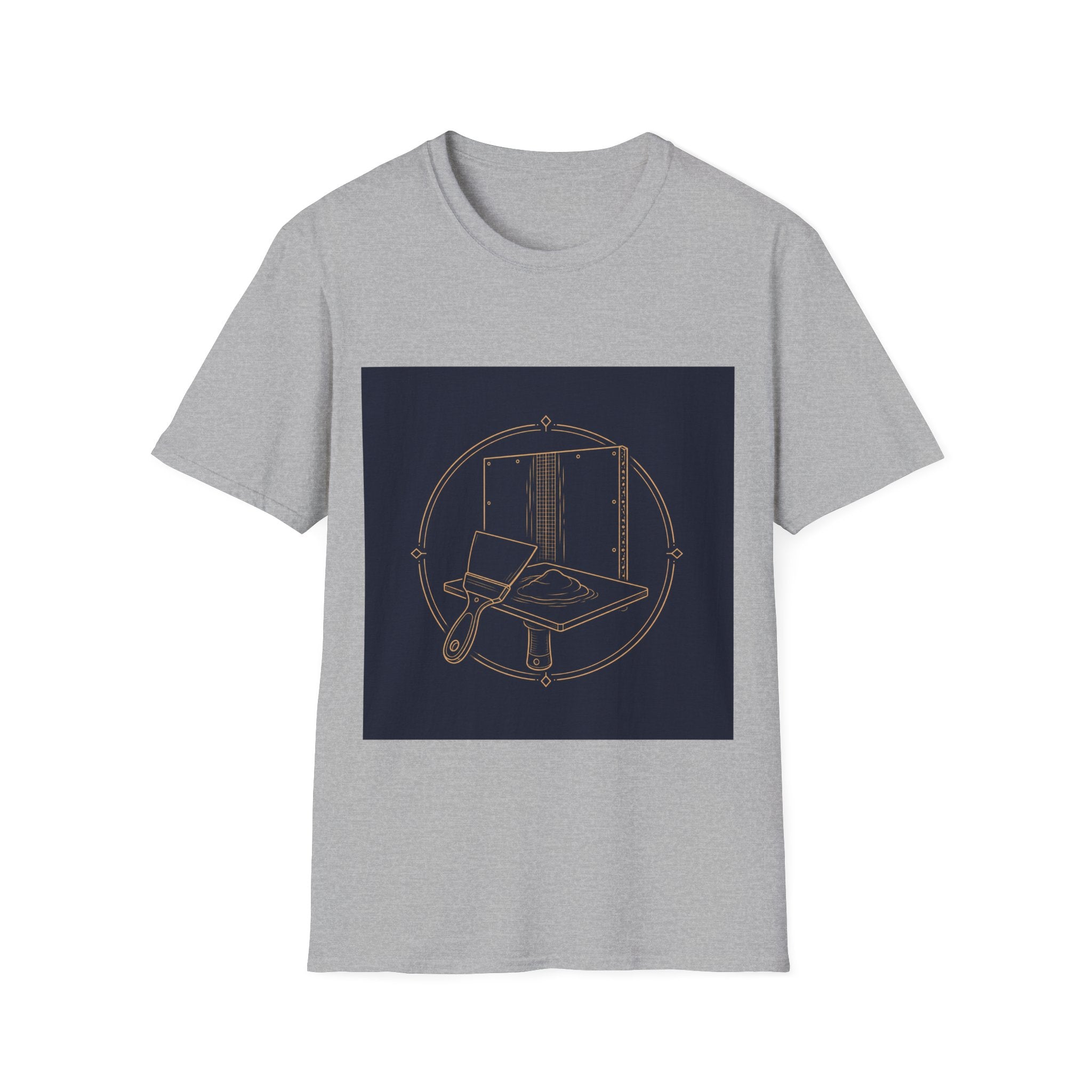 Painter's Perfect Circle Classic Tee