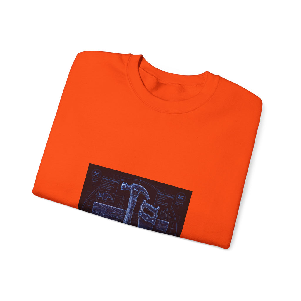 Carpenter Precision Skill Craft Sweatshirt
