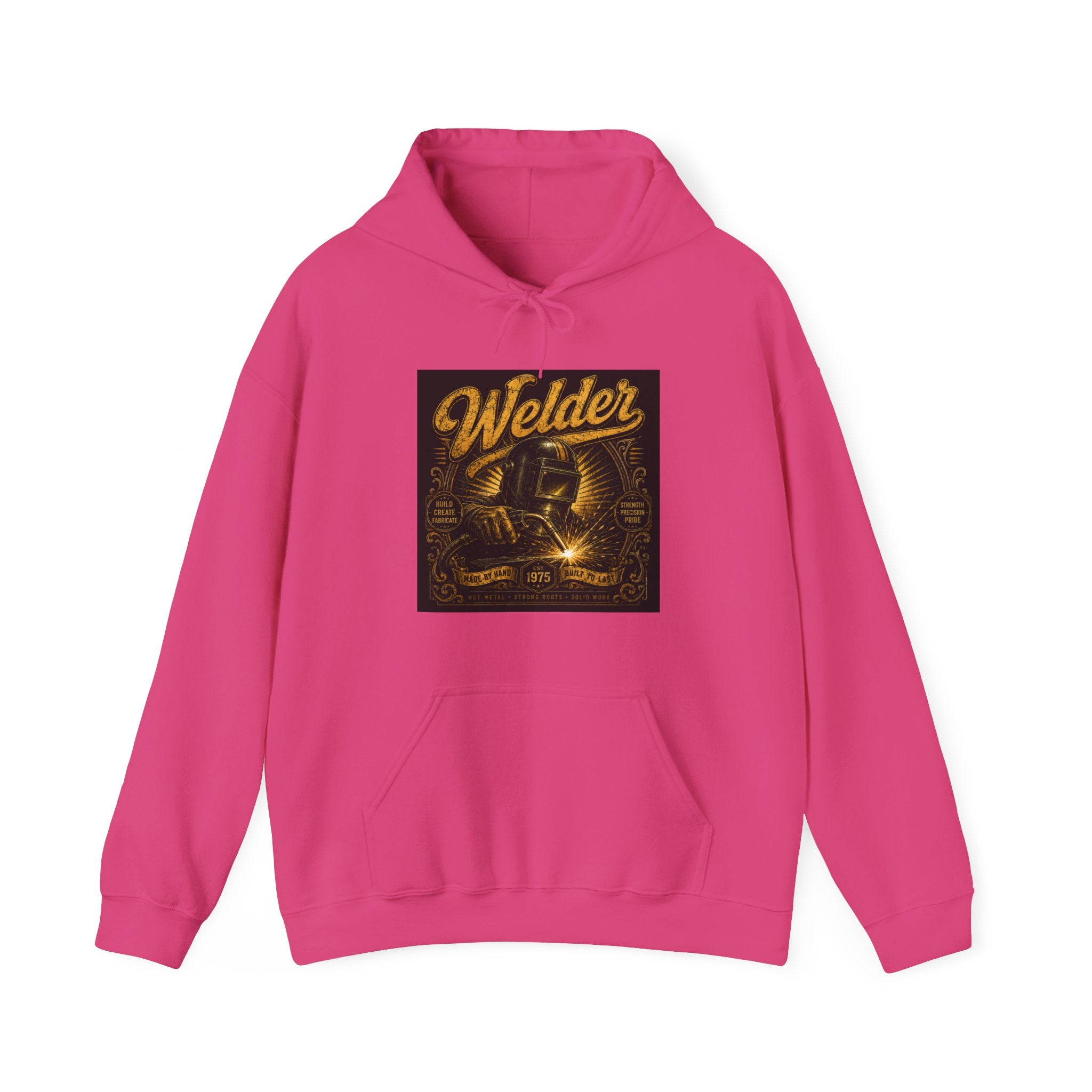 Proud Welder Heritage Hoodie