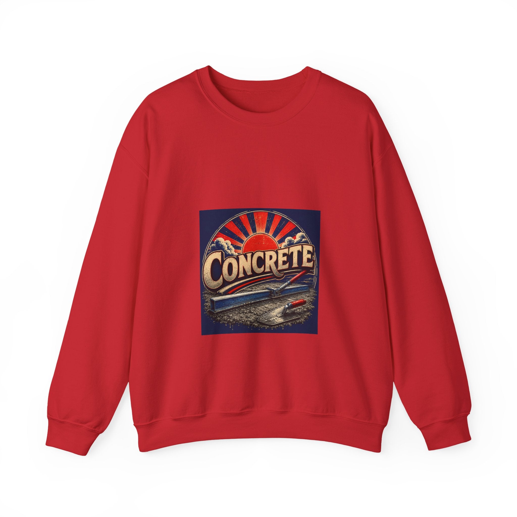 Concrete Crew Essentials Sweatshirt