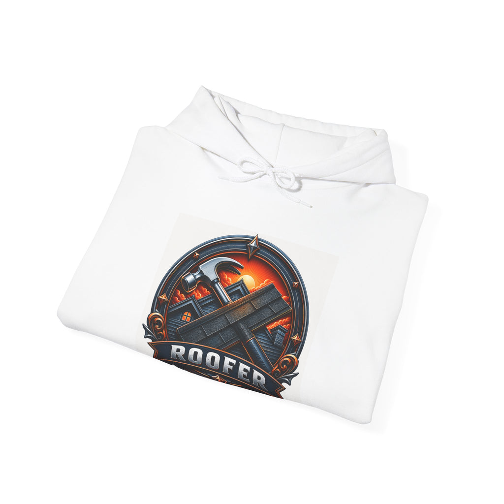Roofer Pride Hoodie