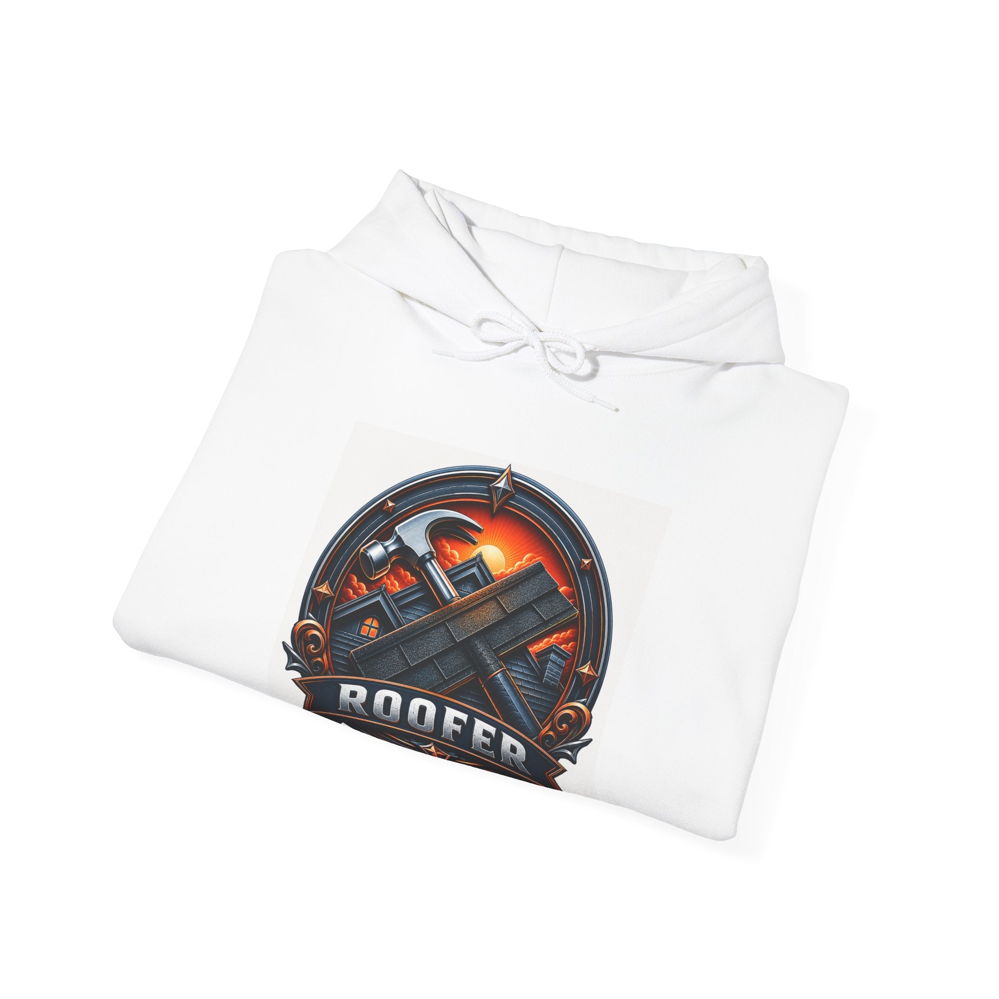 Roofer Pride Hoodie