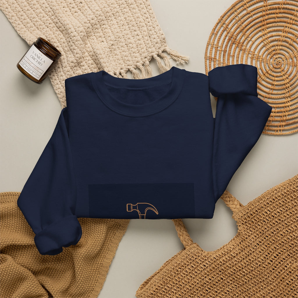 Handyman's Essential Tools Sweatshirt