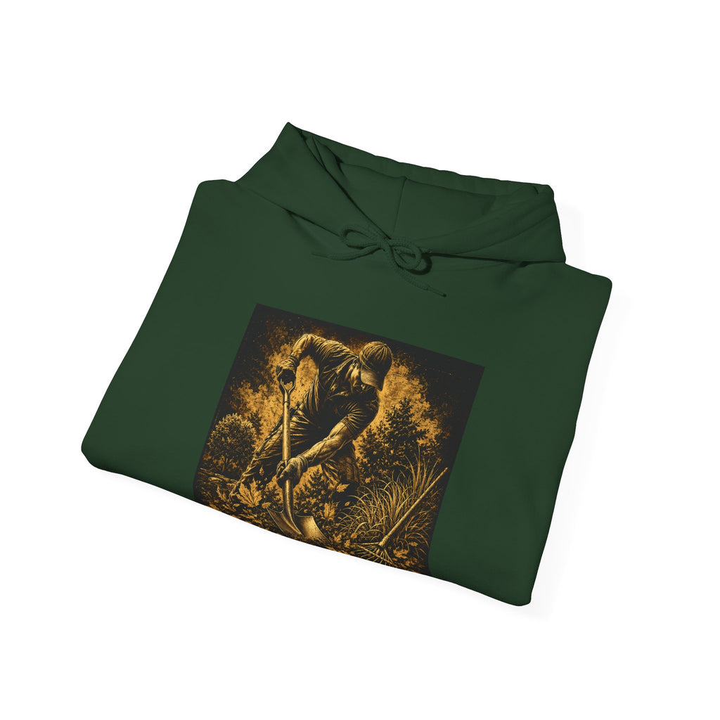 Digging Deep Hoodie