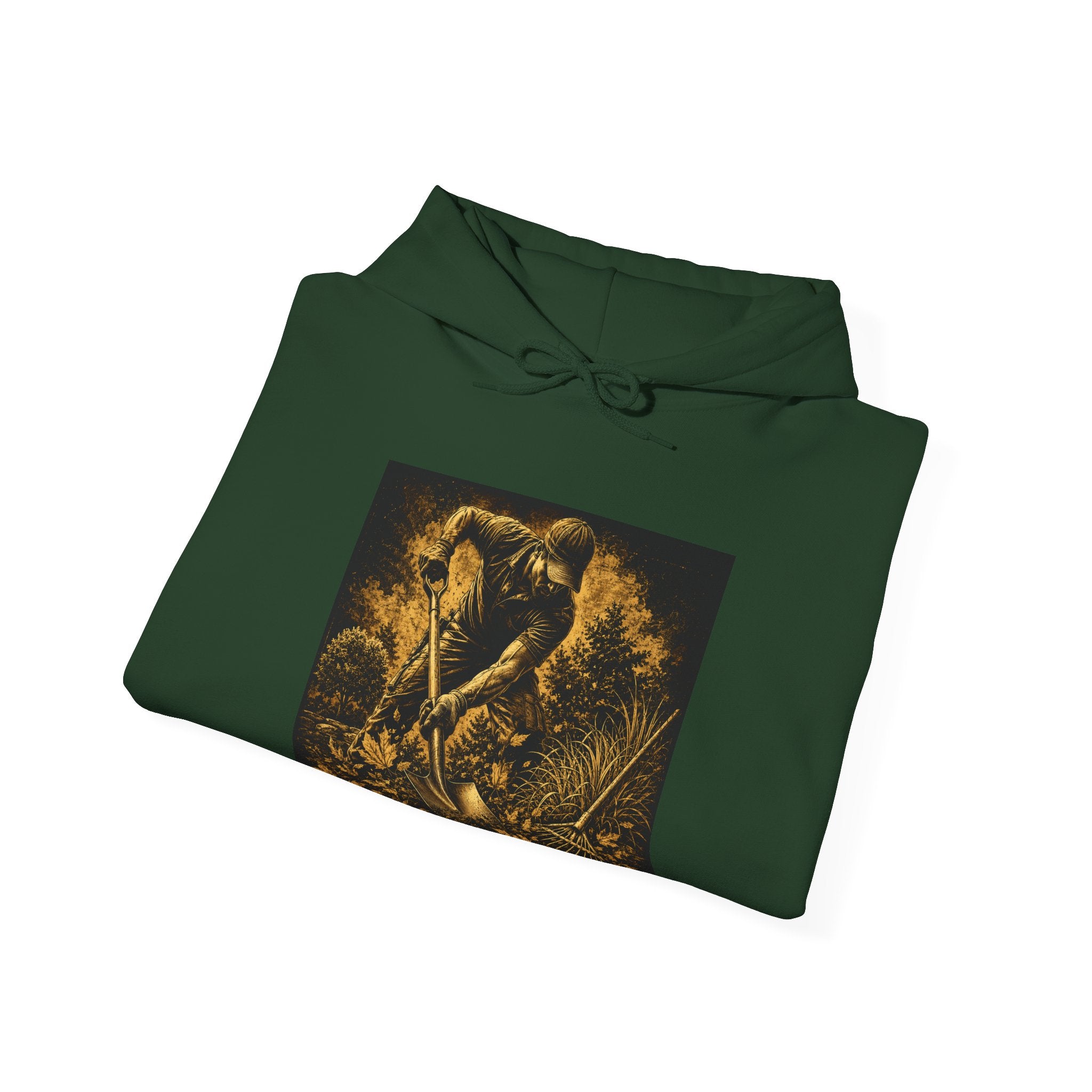Digging Deep Hoodie