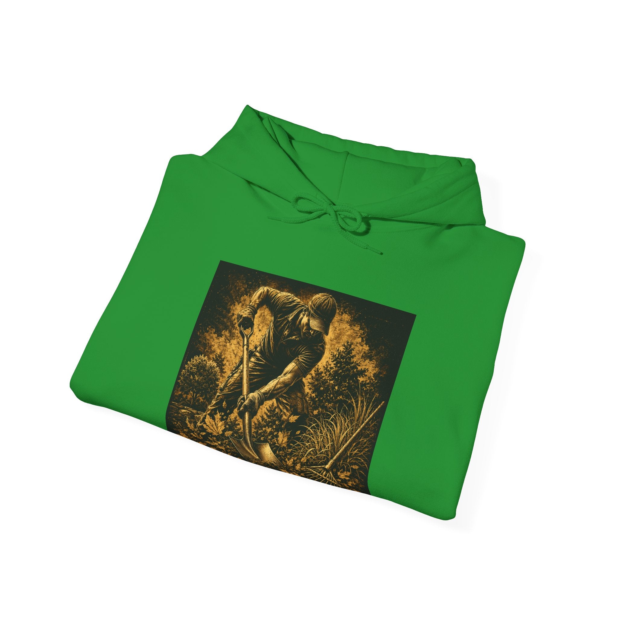 Digging Deep Hoodie