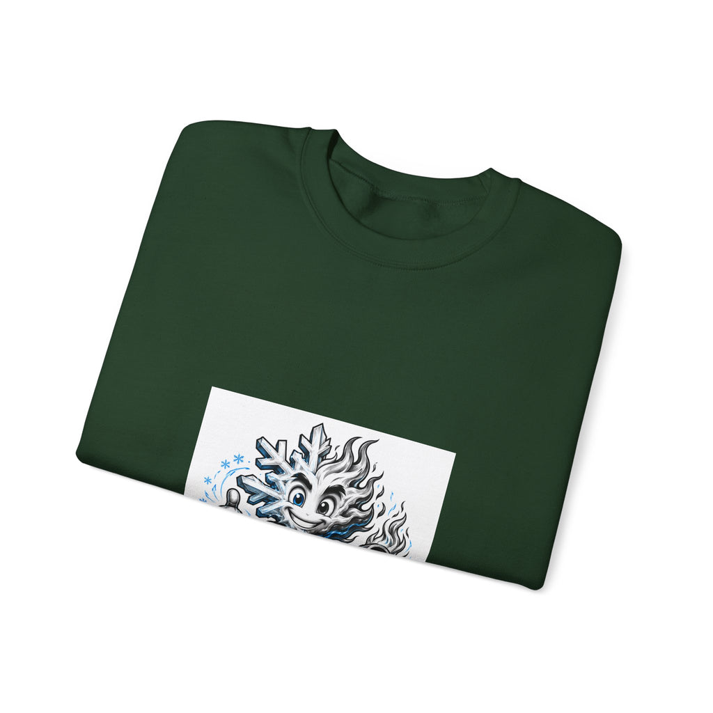 Chill Mechanic Buddy Sweatshirt