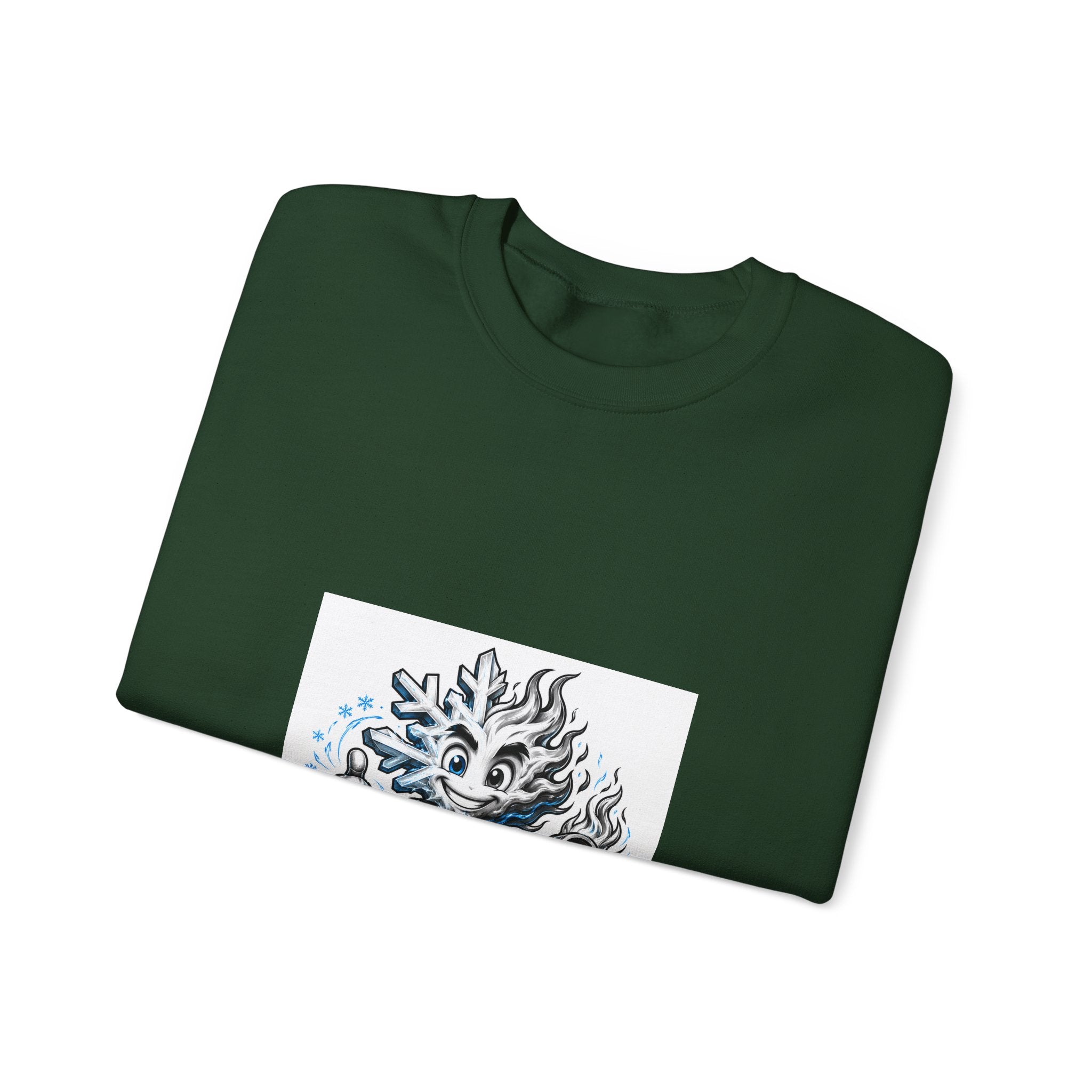 Chill Mechanic Buddy Sweatshirt