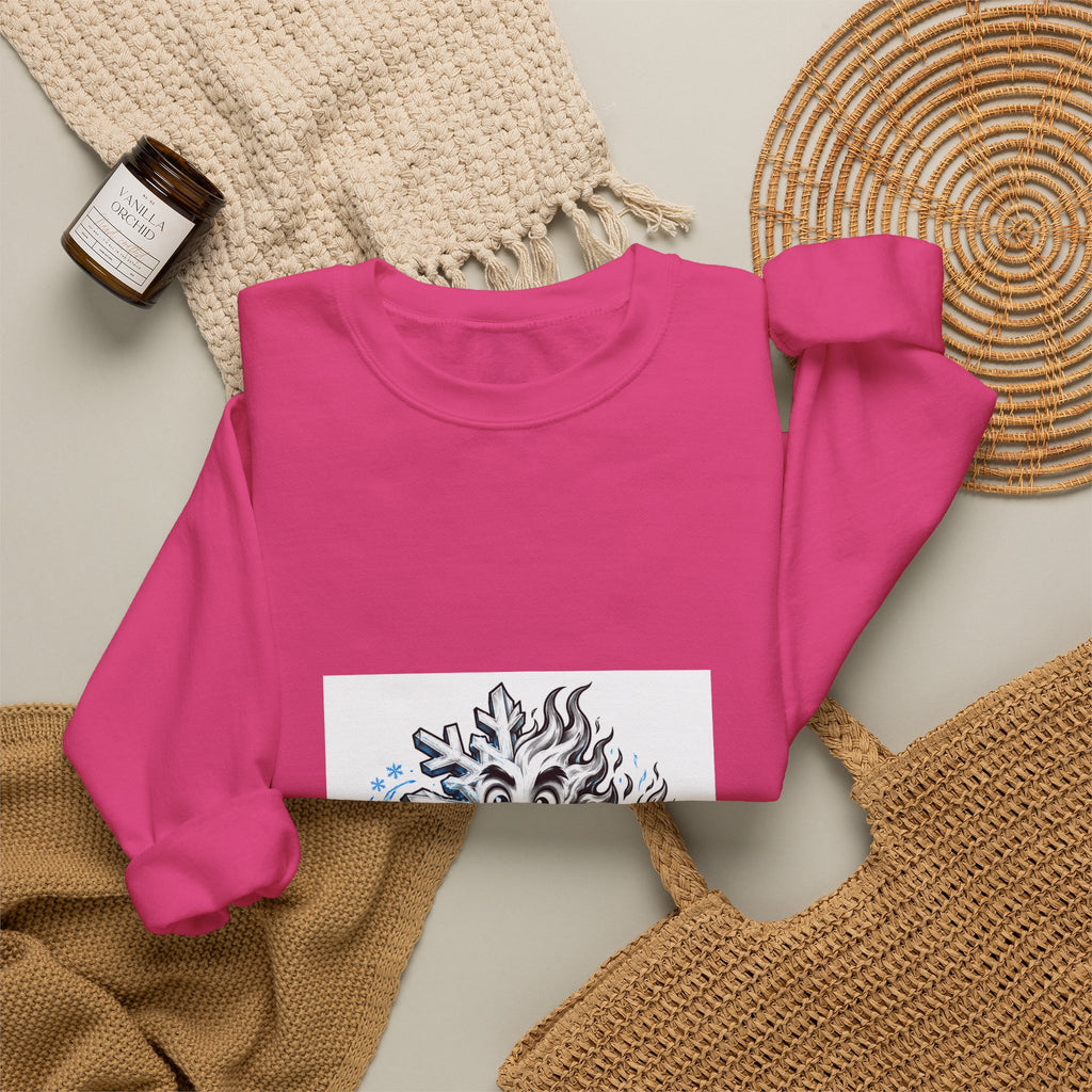 Chill Mechanic Buddy Sweatshirt