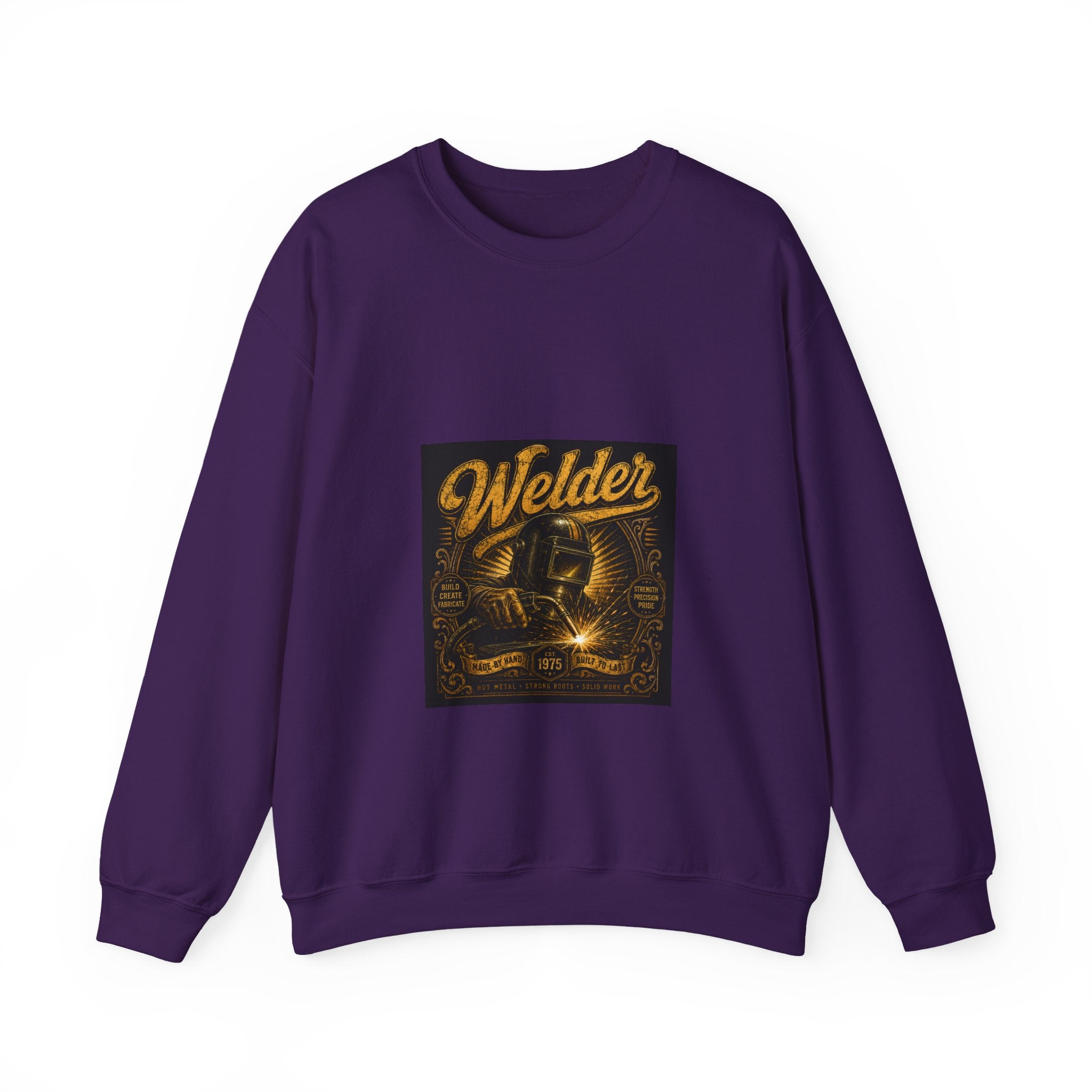 Proud Welder Heritage Sweatshirt