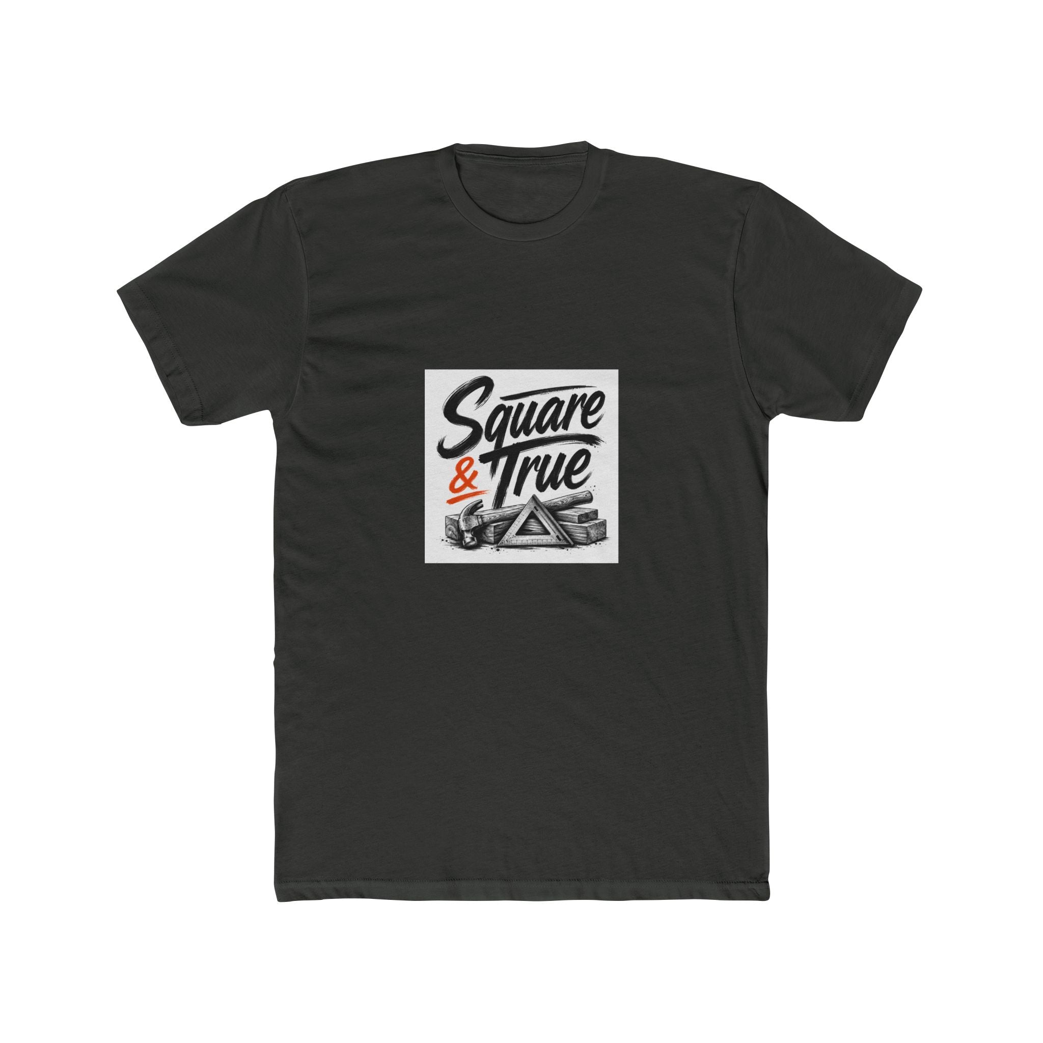 Square And True Tee