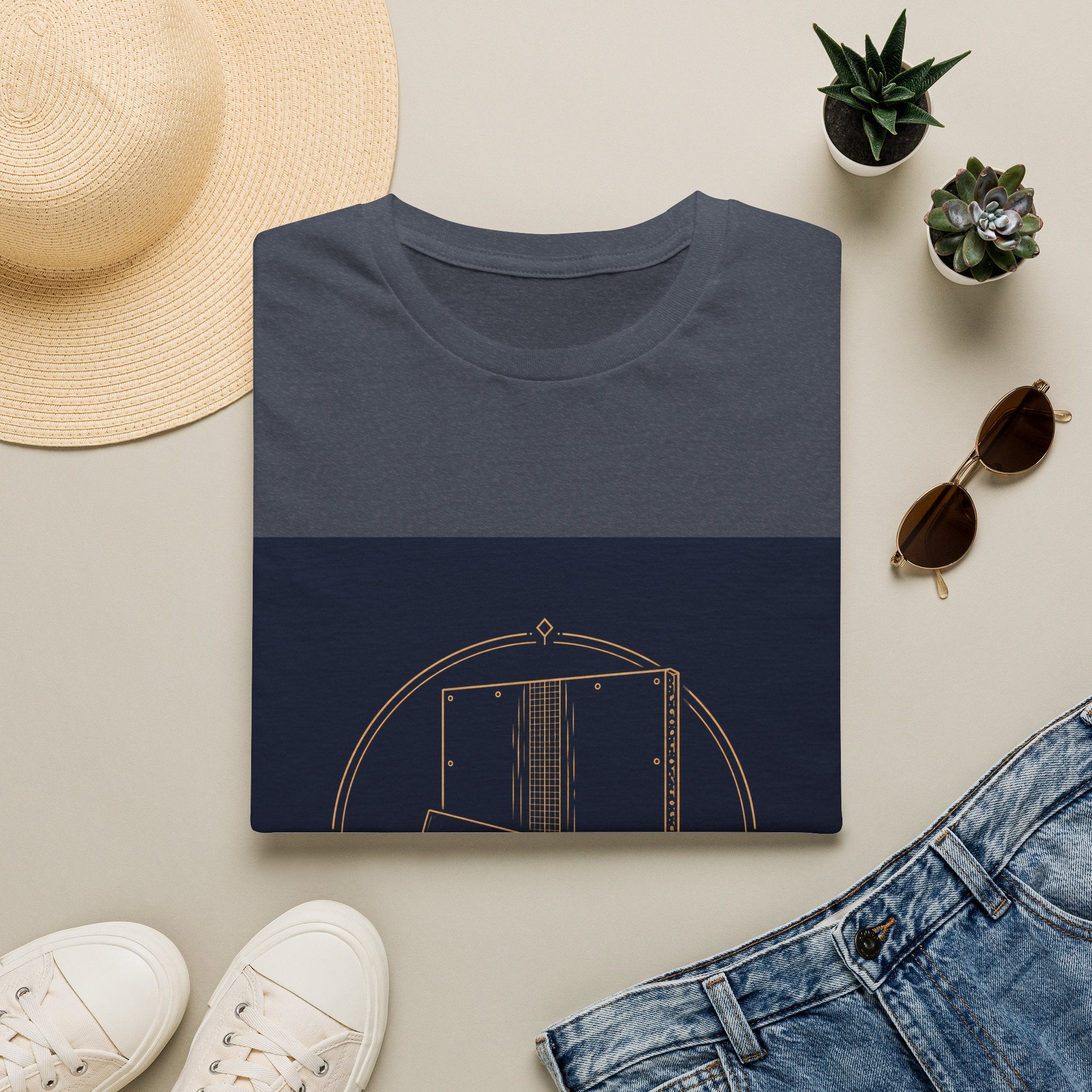 Painter's Perfect Circle Classic Tee