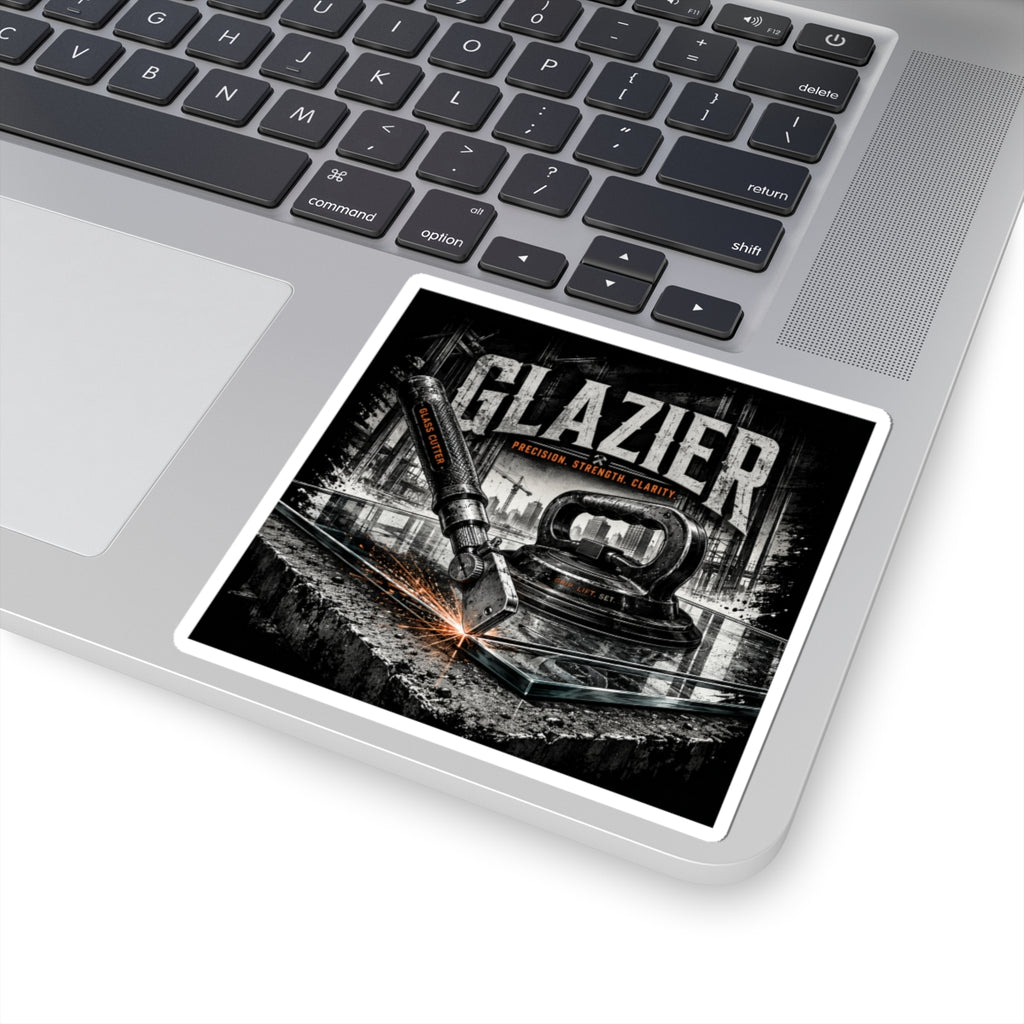 Glazier Strength Sticker
