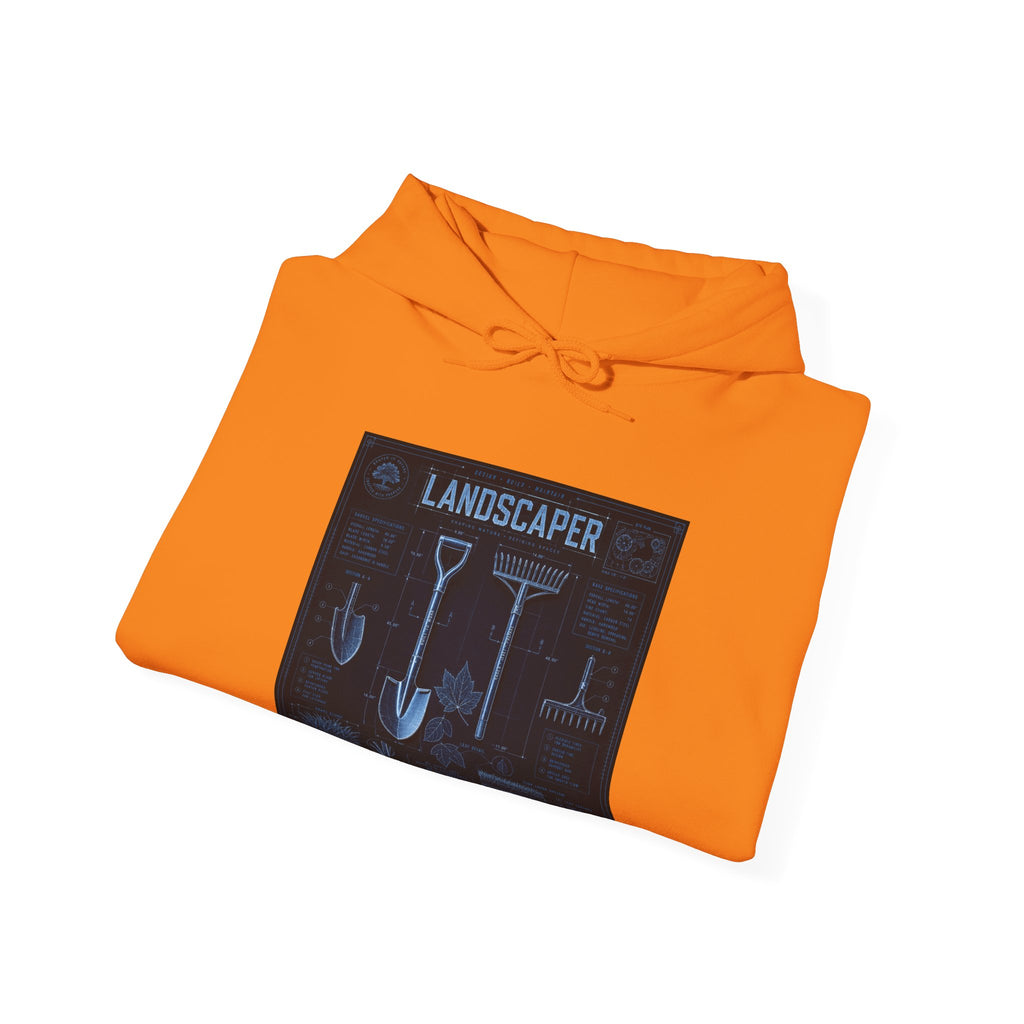 Landscaper's Toolbox Essentials Hoodie