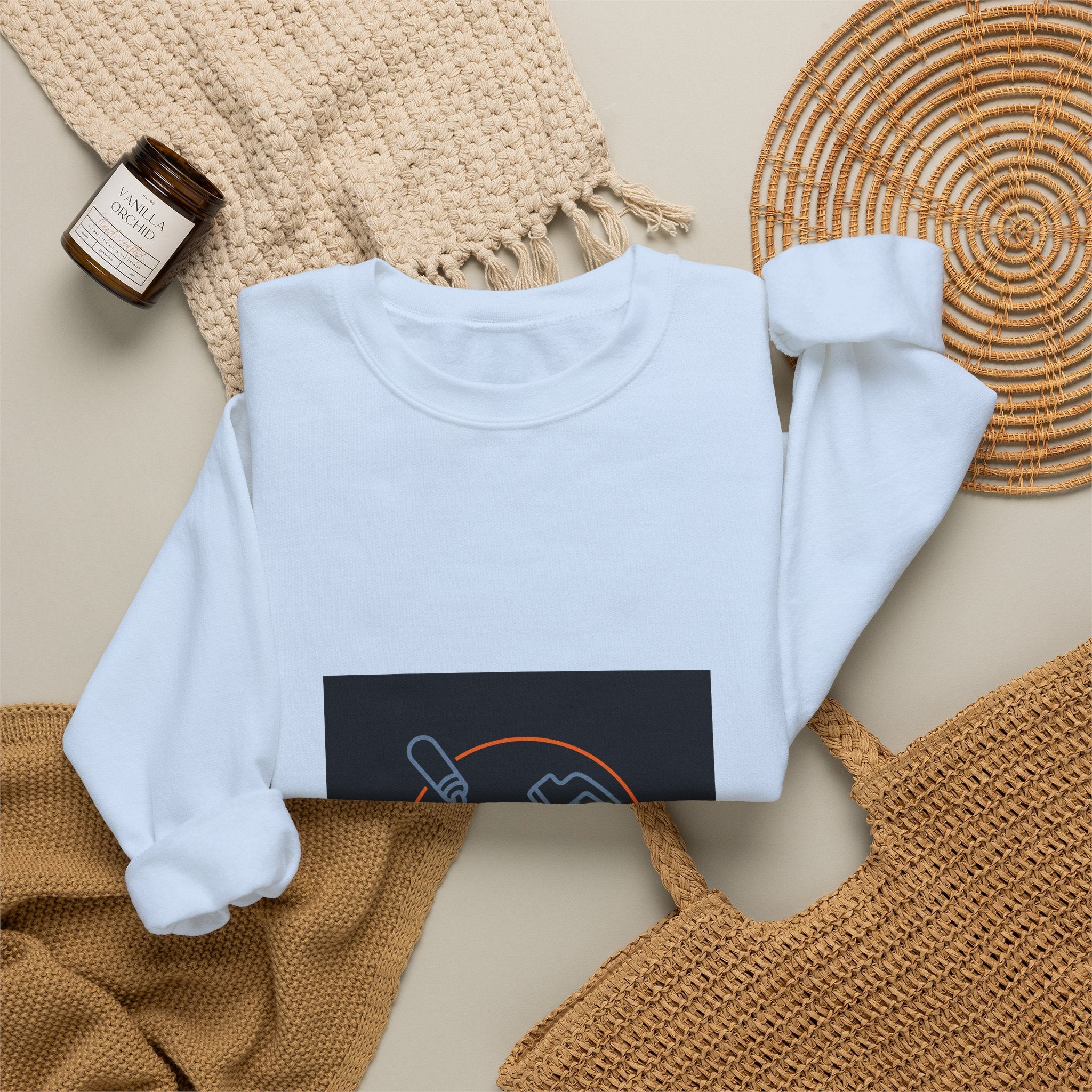 Building A Better Tomorrow Sweatshirt