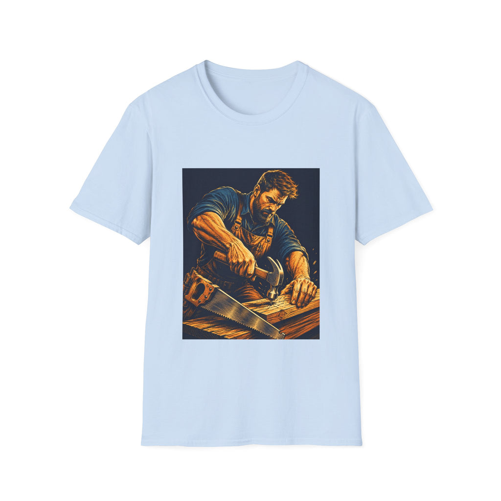 The Hardworking Carpenter Classic Tee