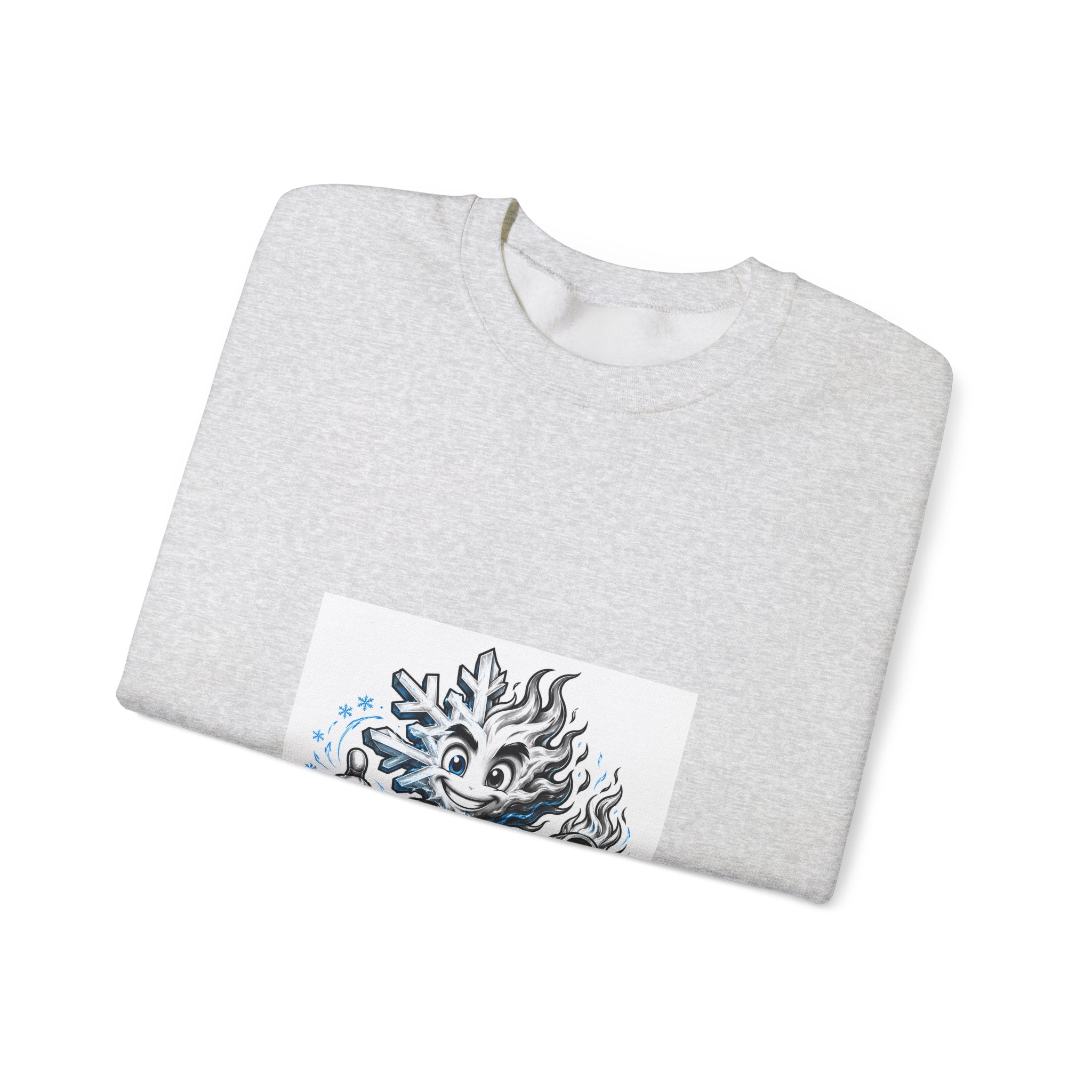 Chill Mechanic Buddy Sweatshirt