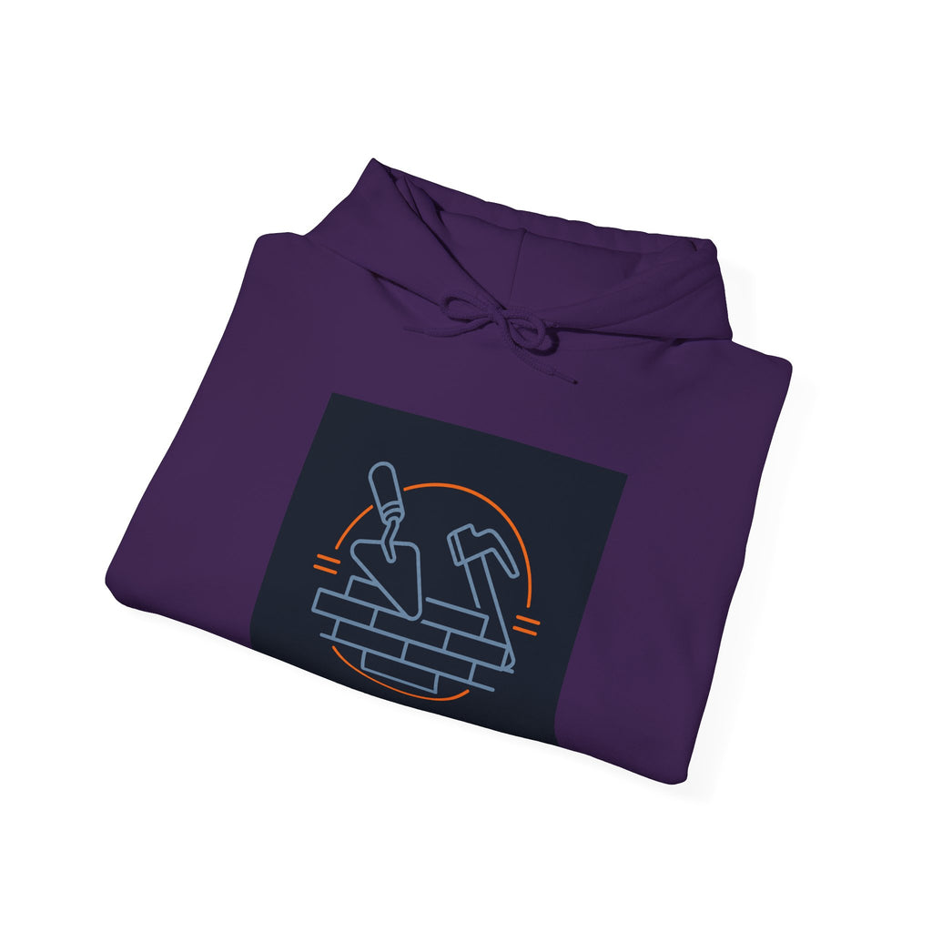 Building A Better Tomorrow Hoodie