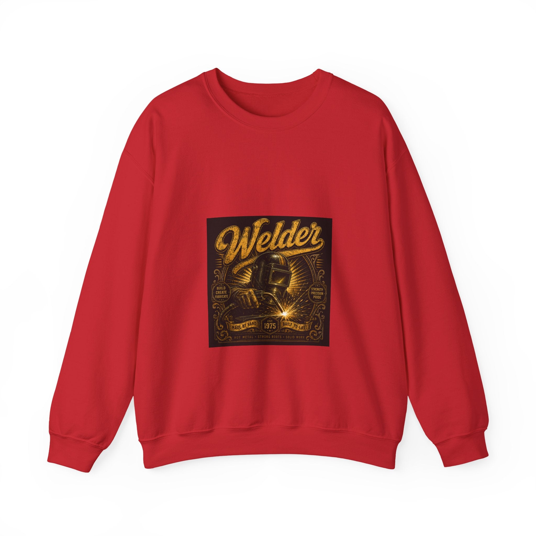 Proud Welder Heritage Sweatshirt