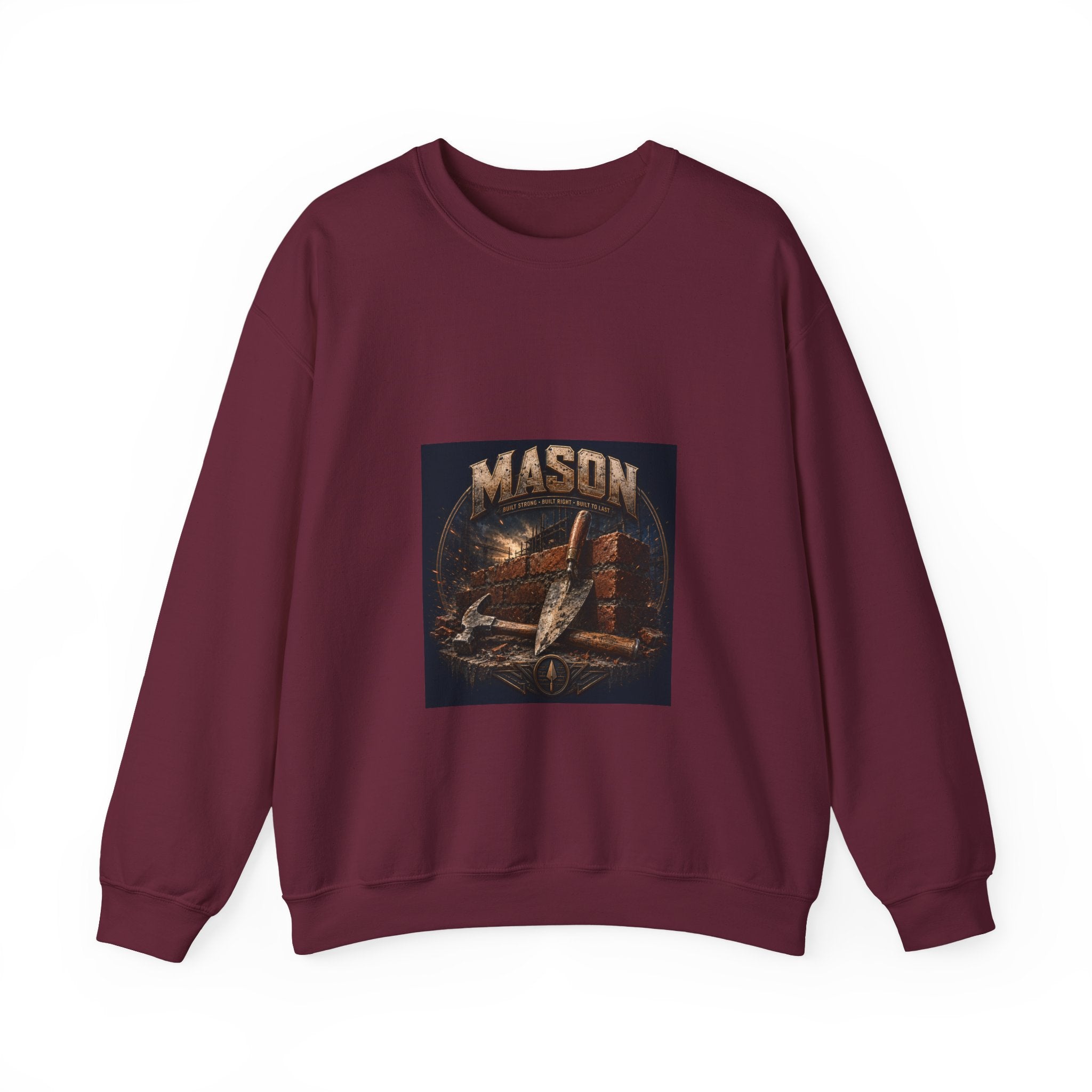 Built To Last Mason Sweatshirt
