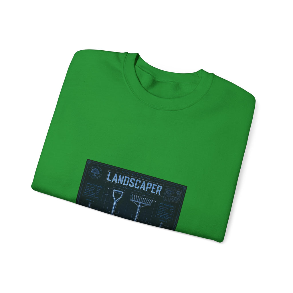 Landscaper's Toolbox Essentials Sweatshirt