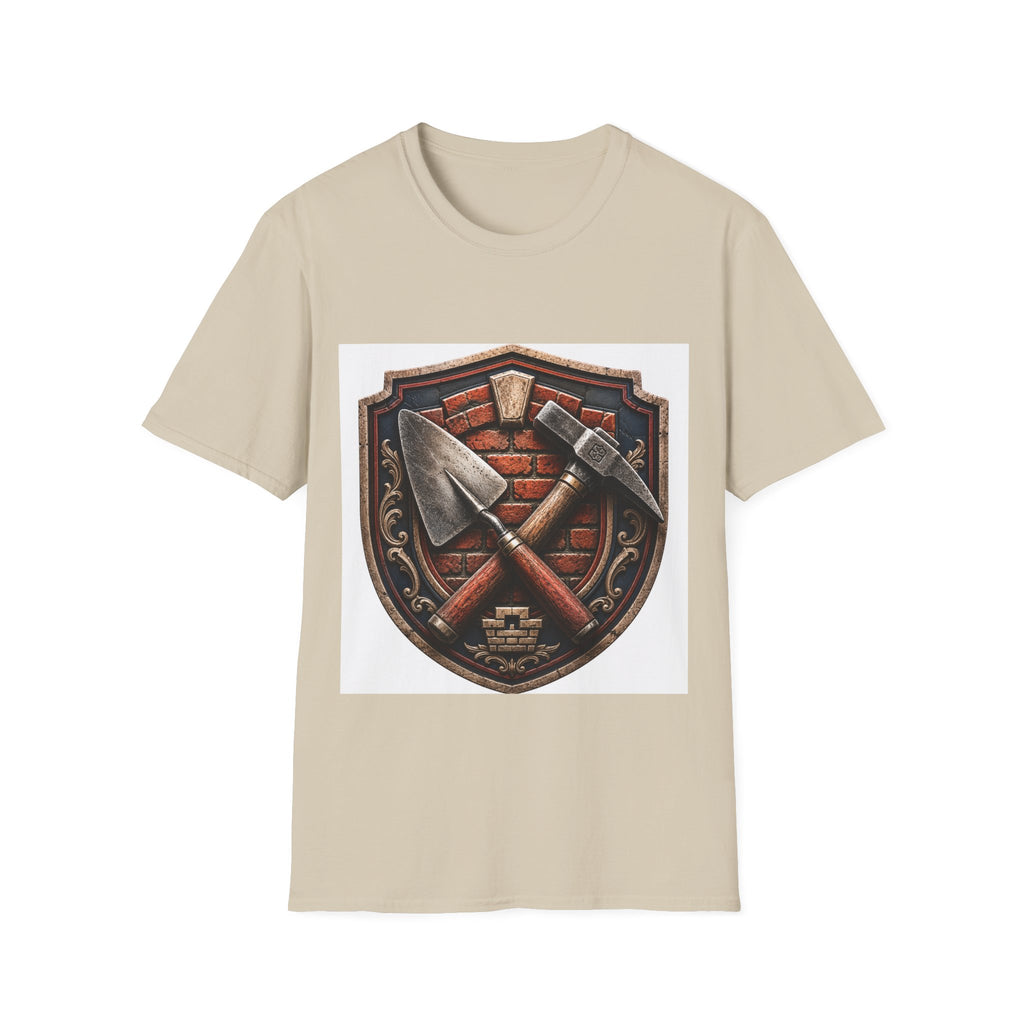 Masons Badge Classic Tee