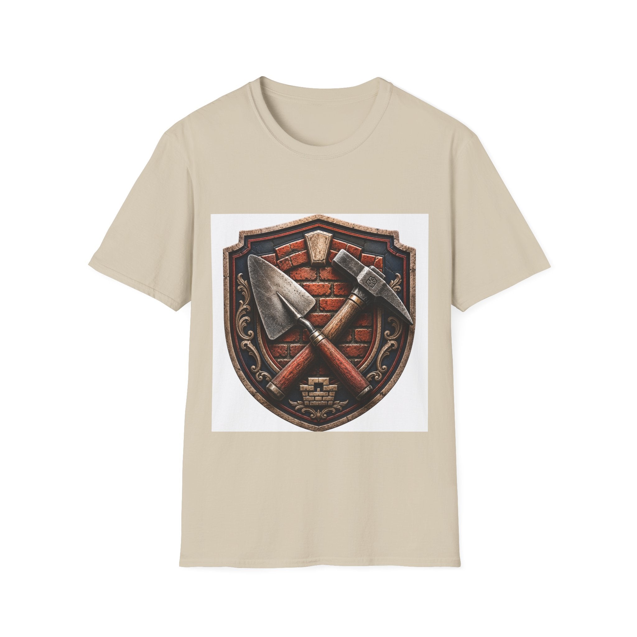 Masons Badge Classic Tee
