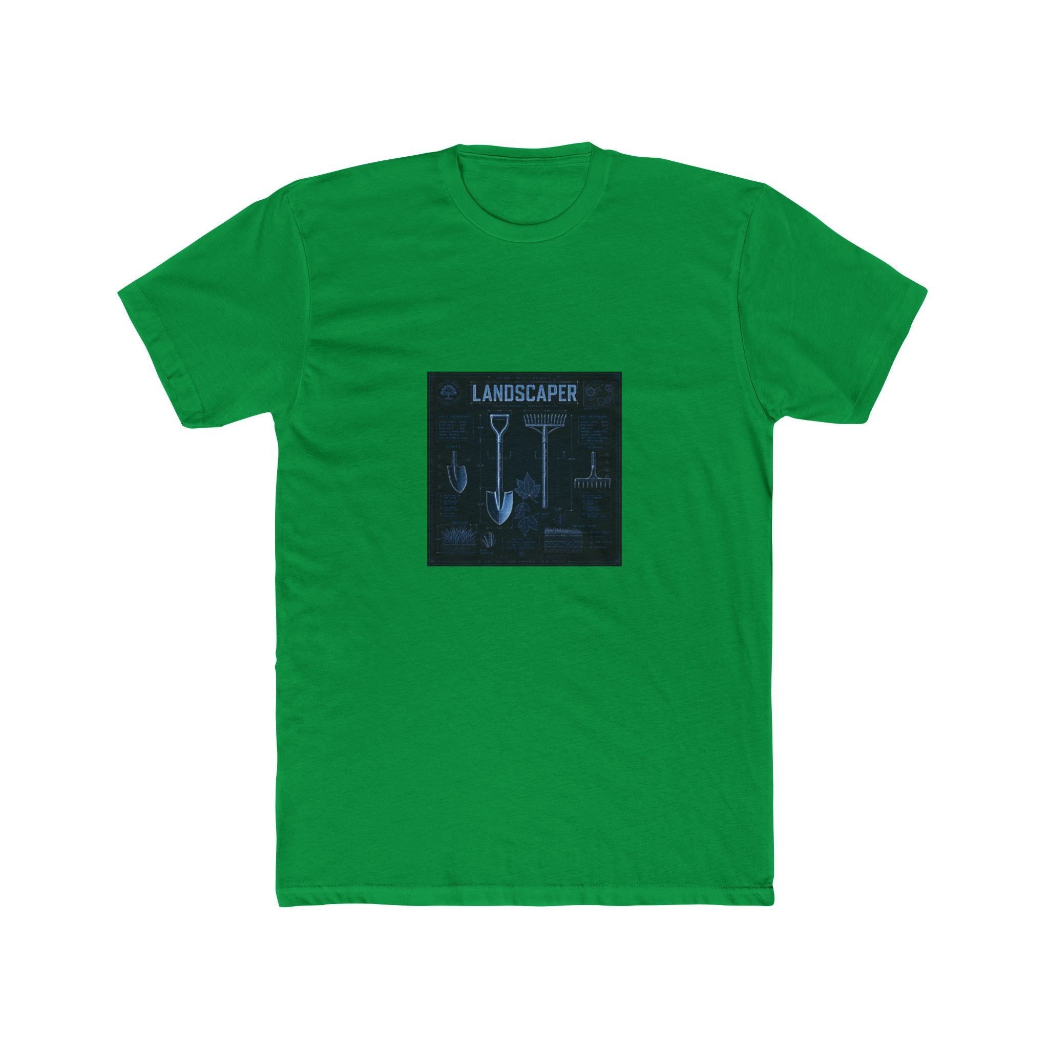 Landscaper's Toolbox Essentials Tee