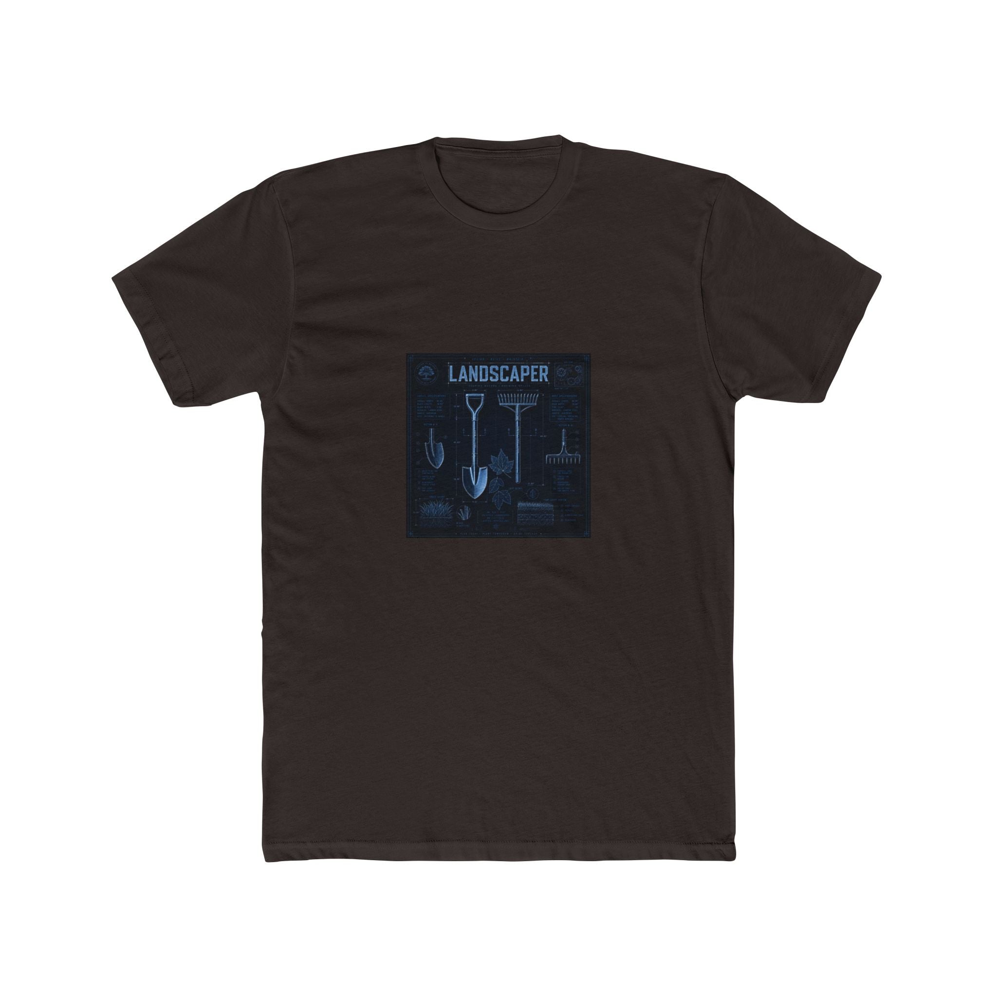 Landscaper's Toolbox Essentials Tee