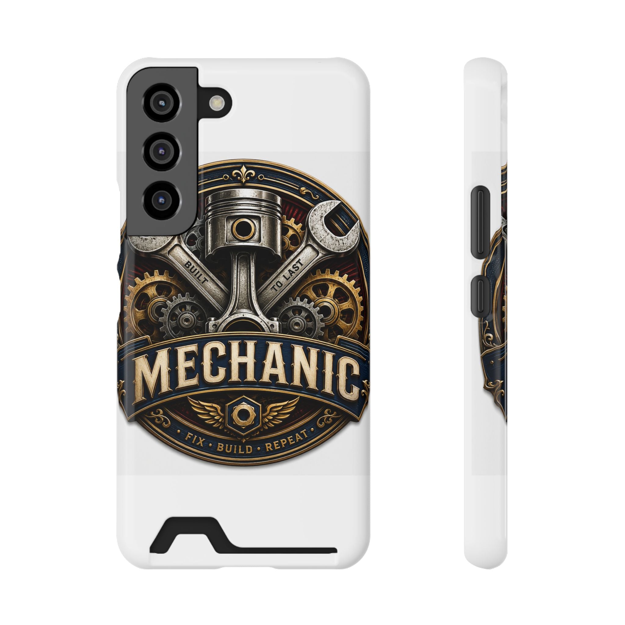 Mechanic Life Phone Case