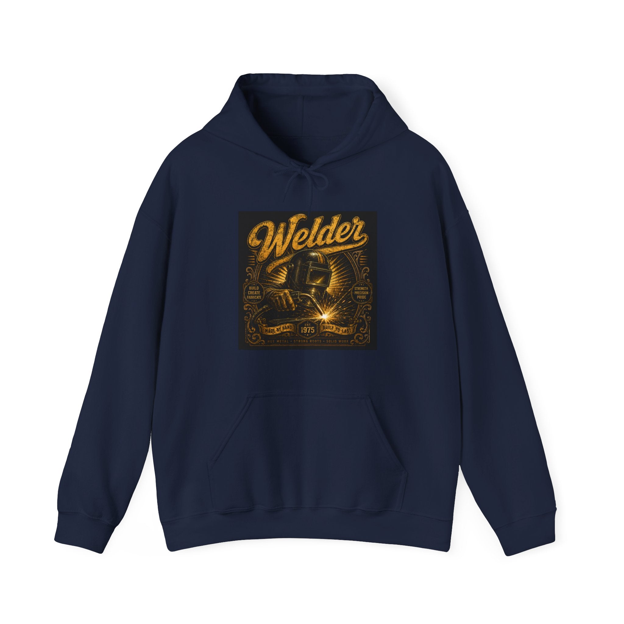 Proud Welder Heritage Hoodie