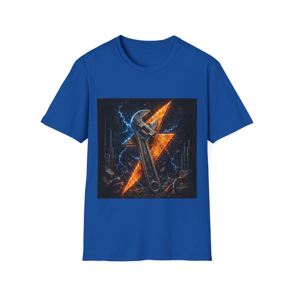 Spark The Fix Classic Tee