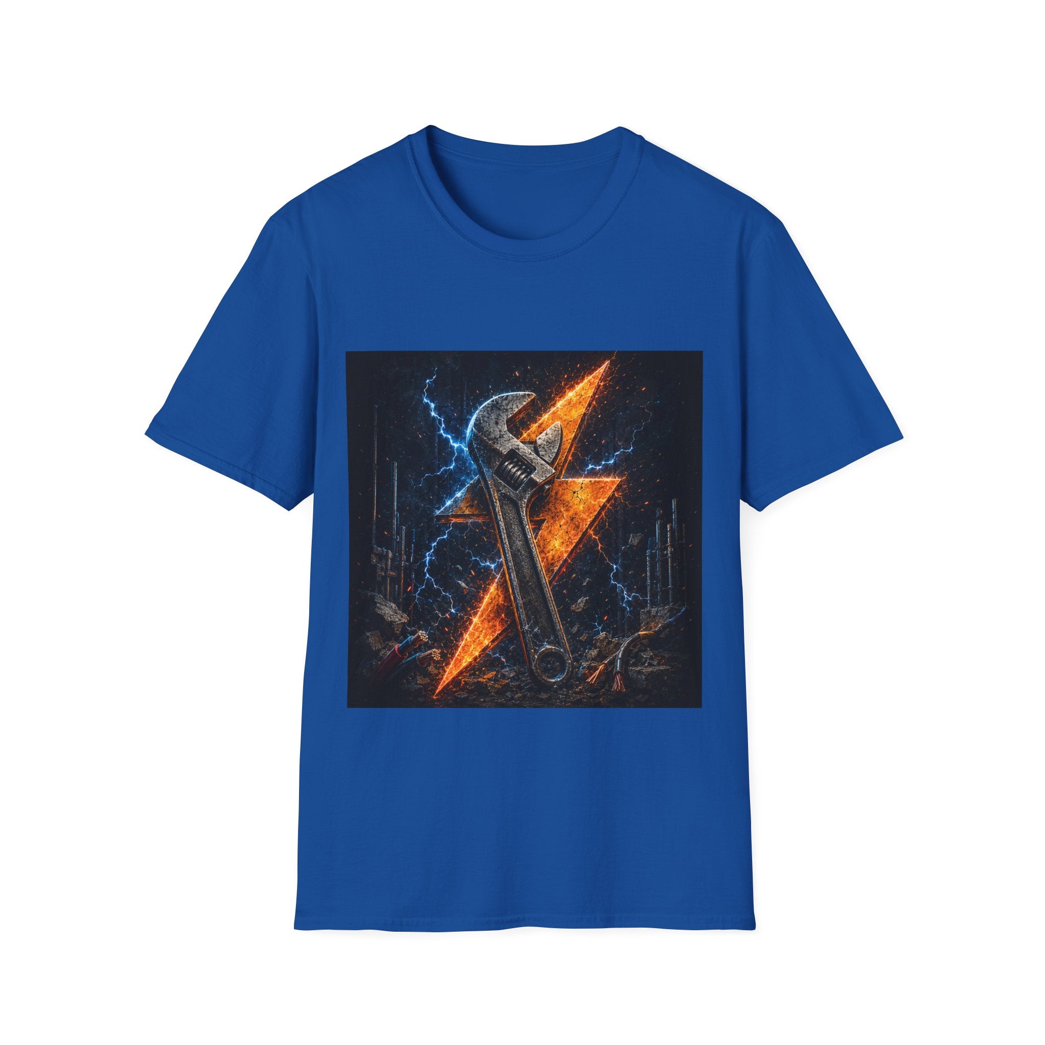 Spark The Fix Classic Tee