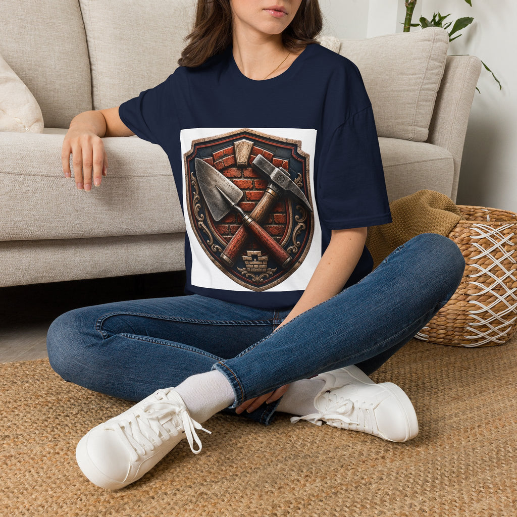 Masons Badge Classic Tee