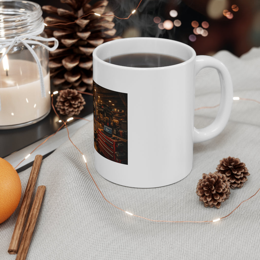 Garage Life Mug