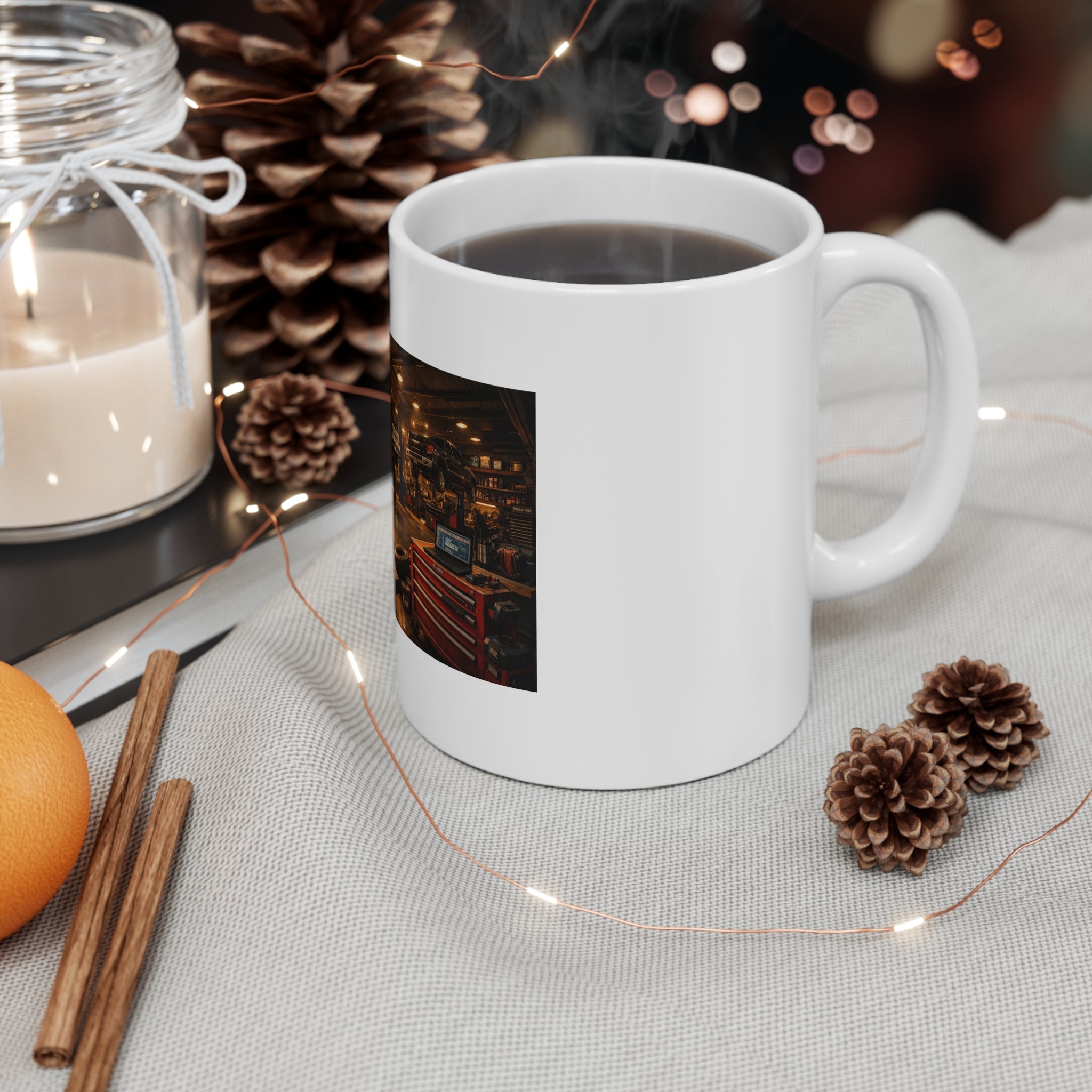 Garage Life Mug