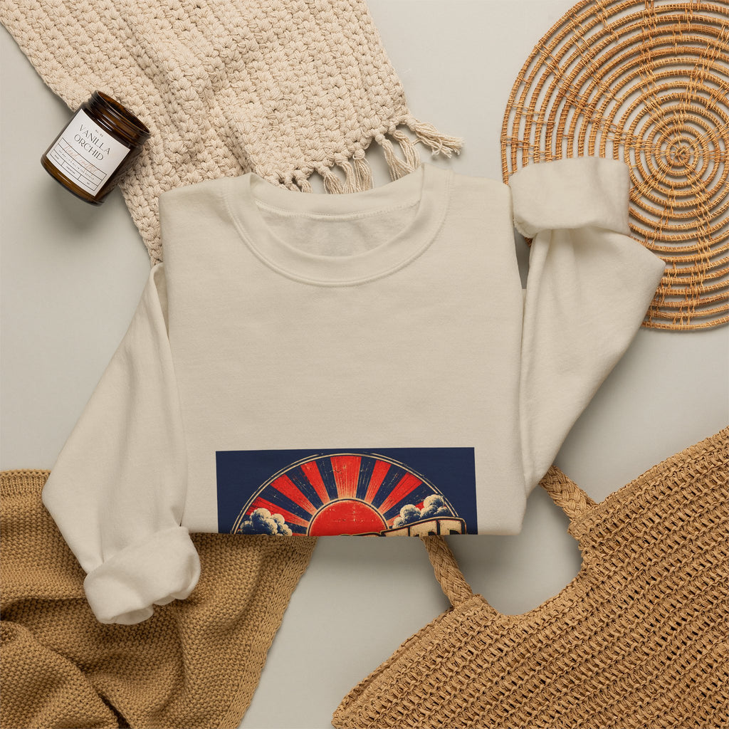 Concrete Crew Essentials Sweatshirt