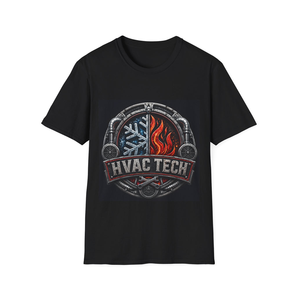 Hvac Tech Specialist Gear Classic Tee