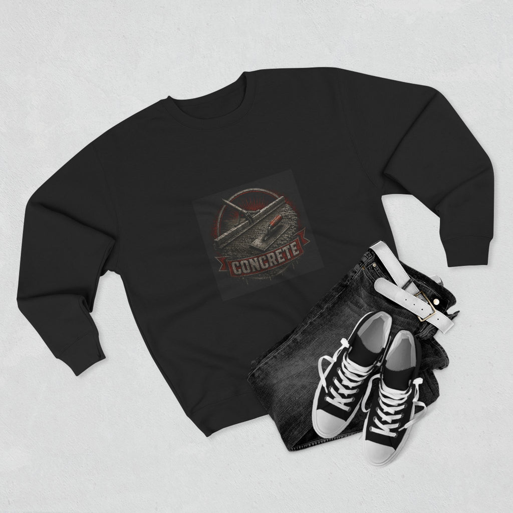 Concrete Crew Essentials Crewneck Sweatshirt