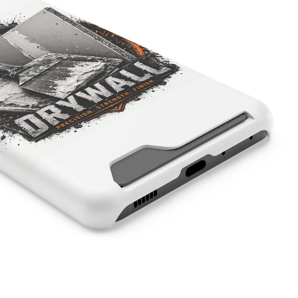 Drywall Master Phone Case