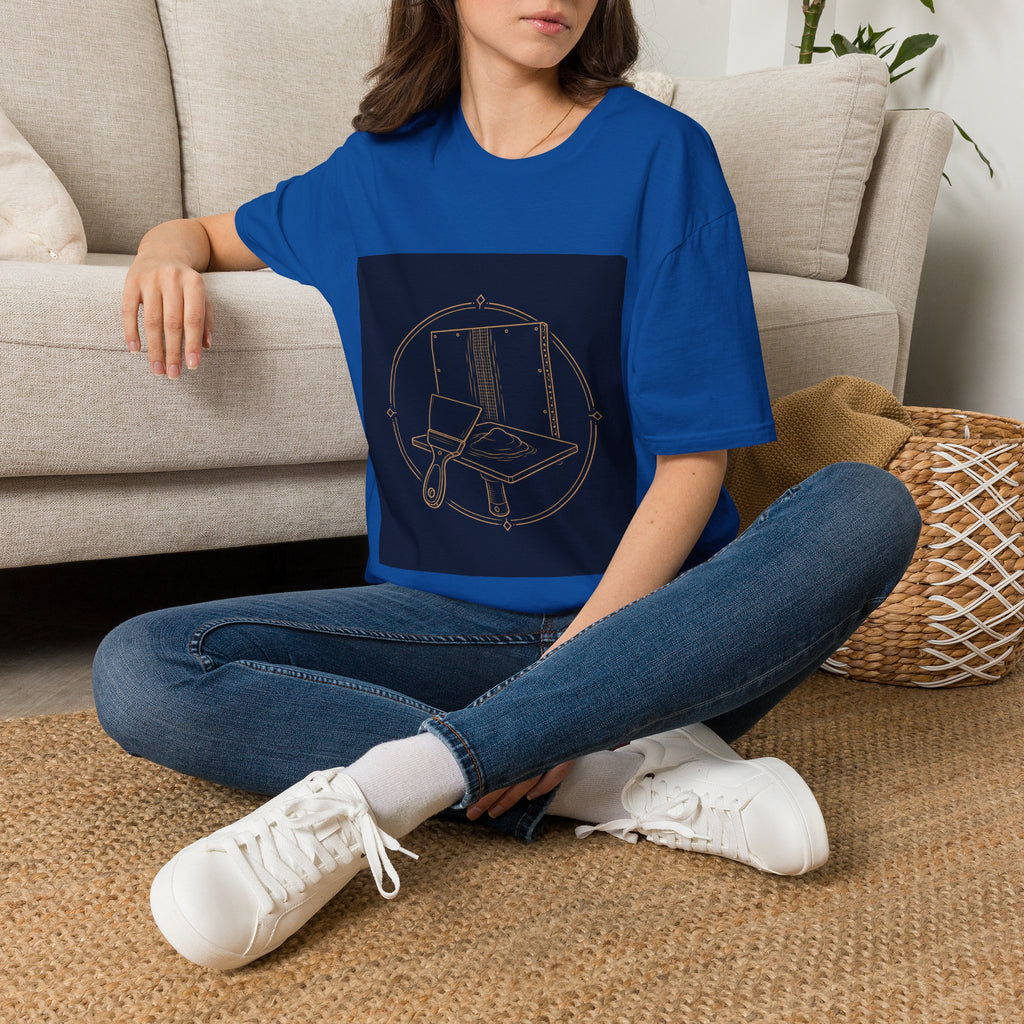 Painter's Perfect Circle Classic Tee