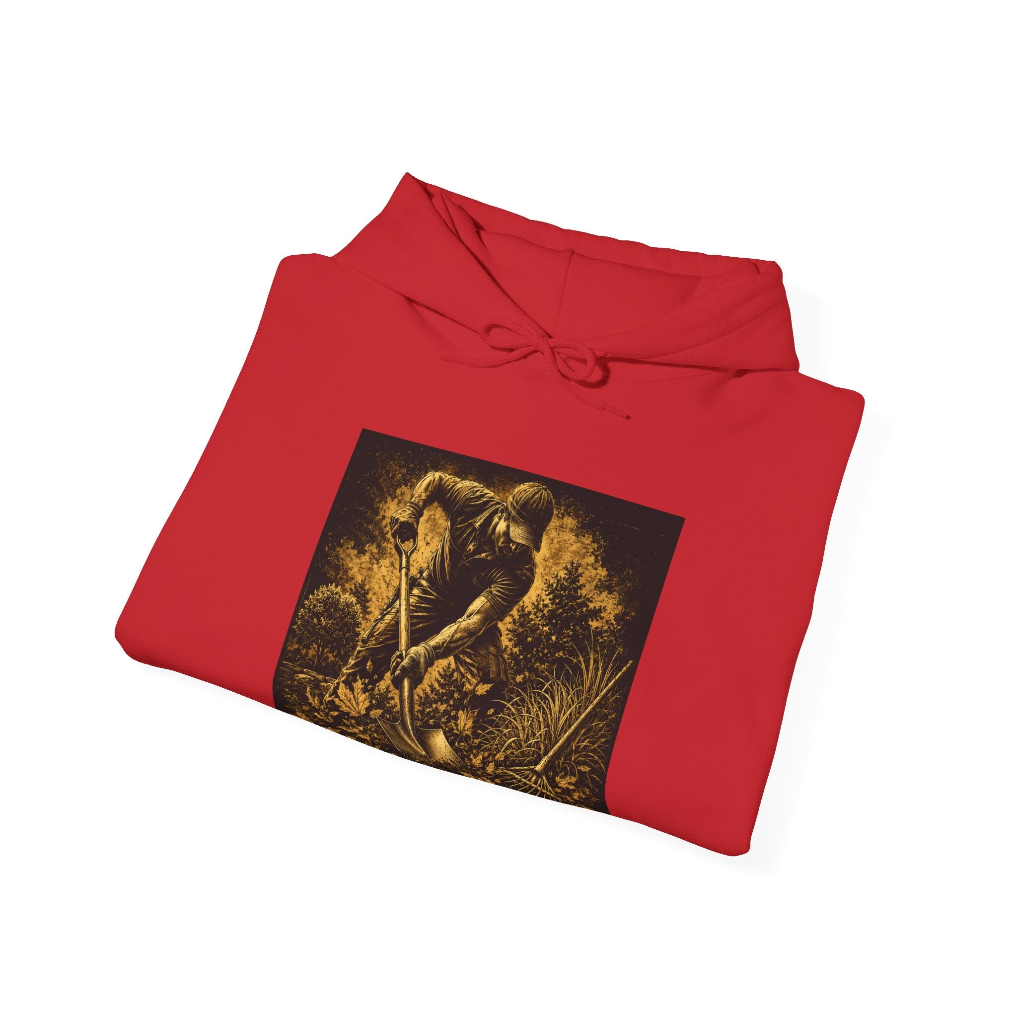 Digging Deep Hoodie