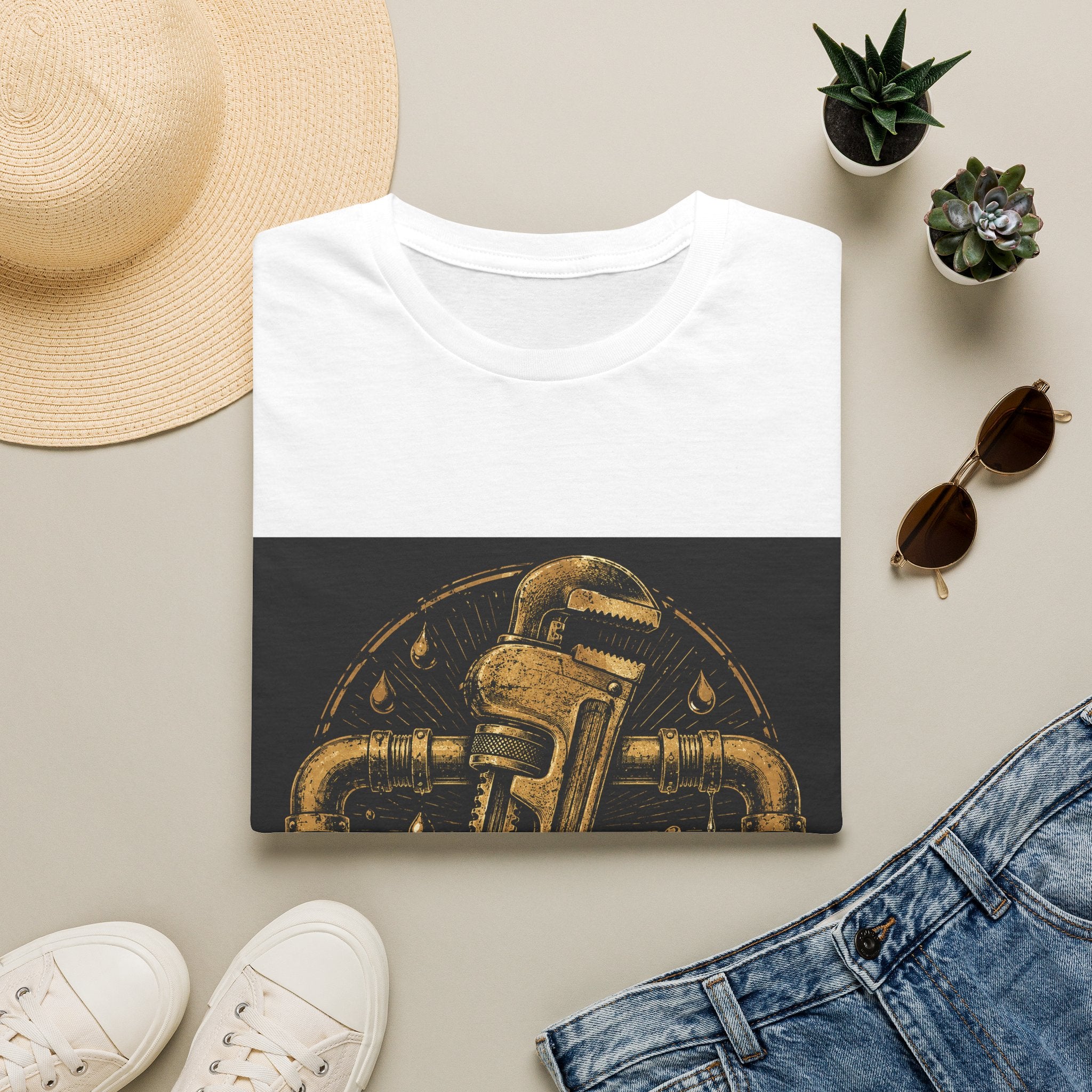 Proud Plumber Classic Tee