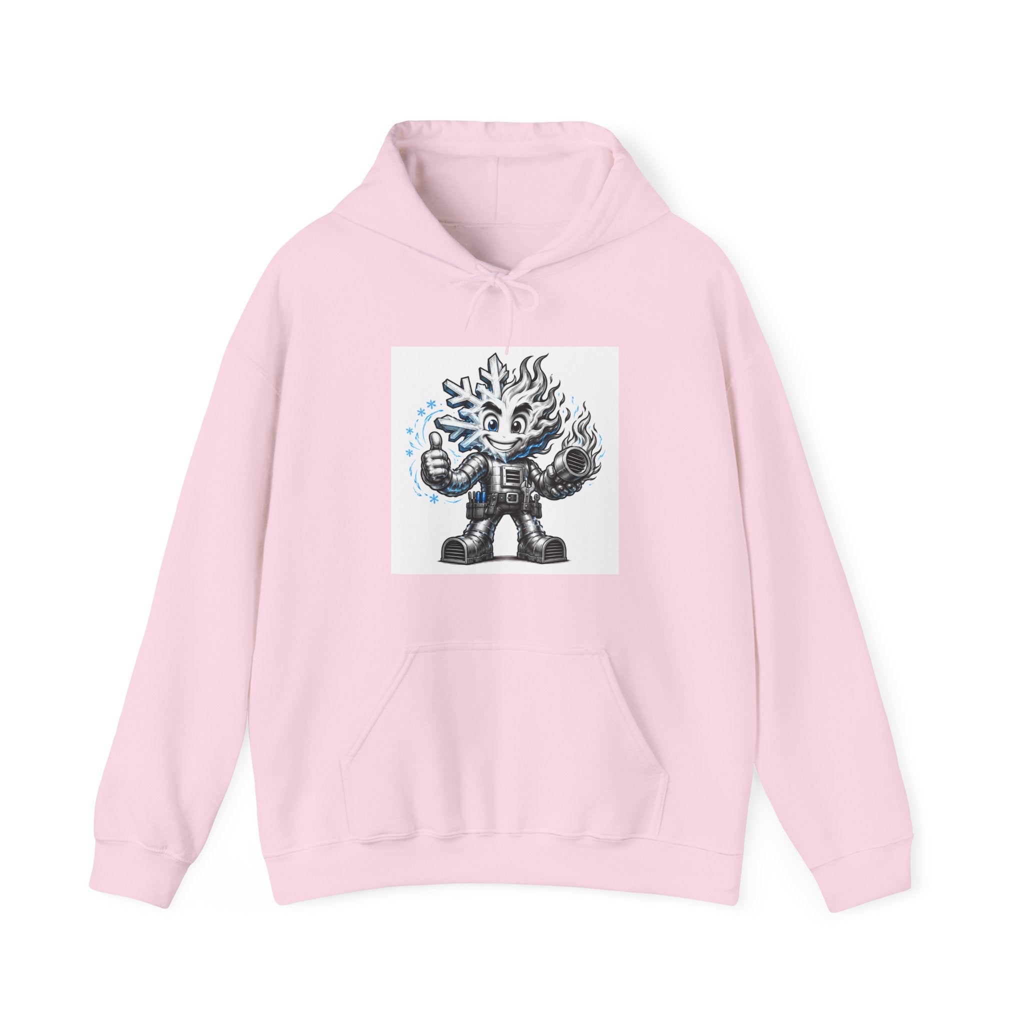 Chill Mechanic Buddy Hoodie