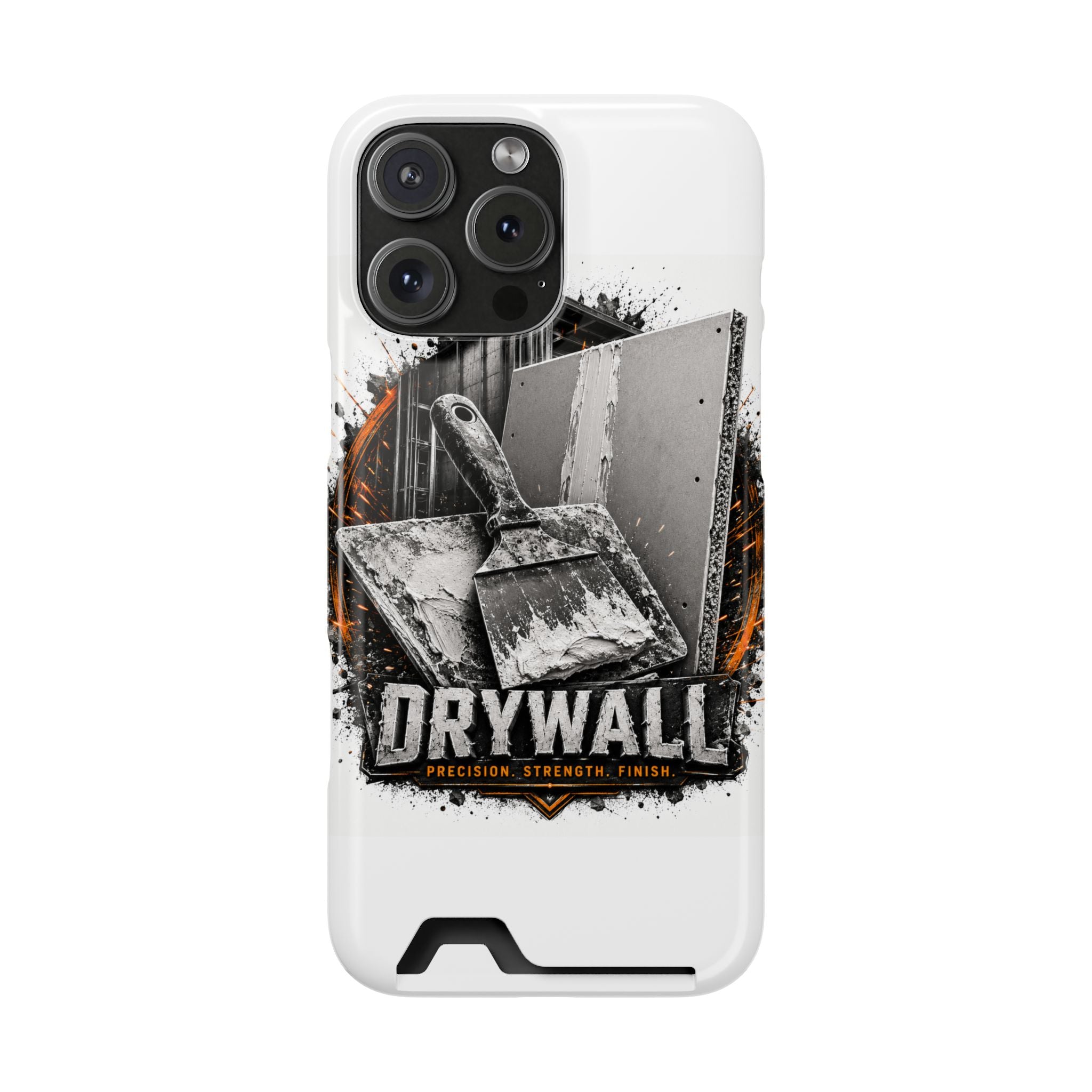 Drywall Master Phone Case