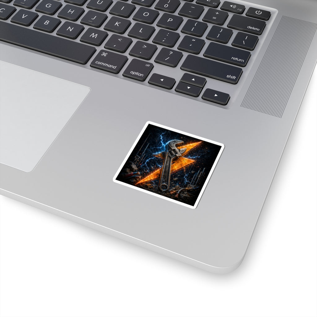 Spark The Fix Sticker