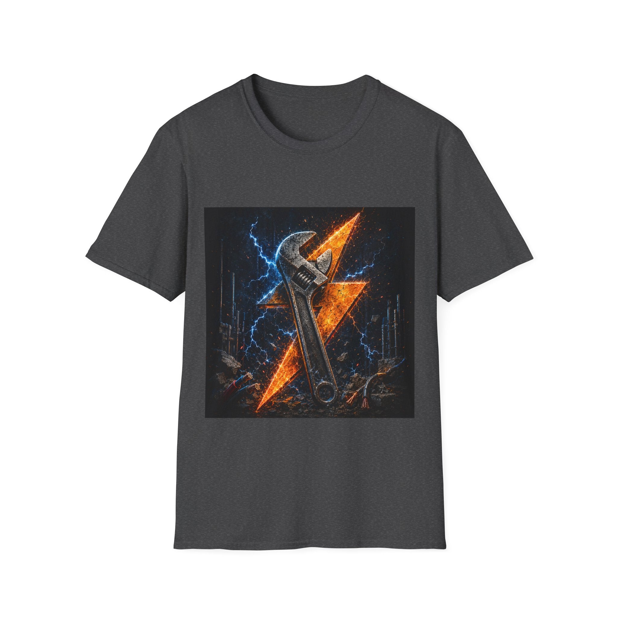 Spark The Fix Classic Tee