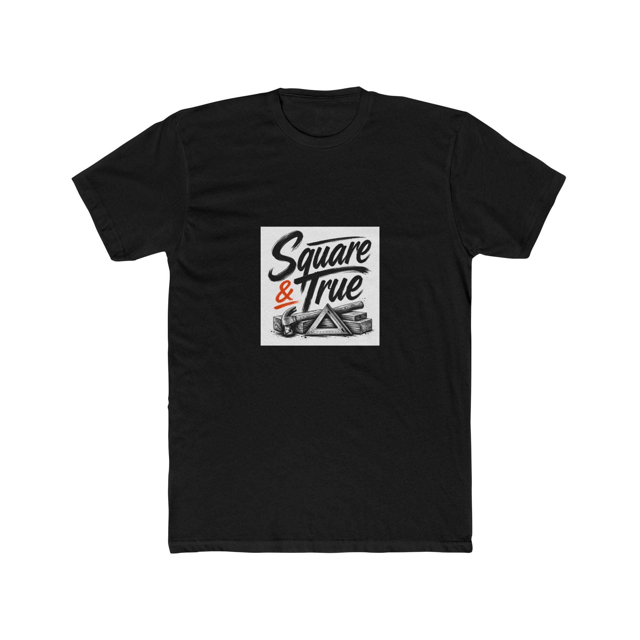 Square And True Tee